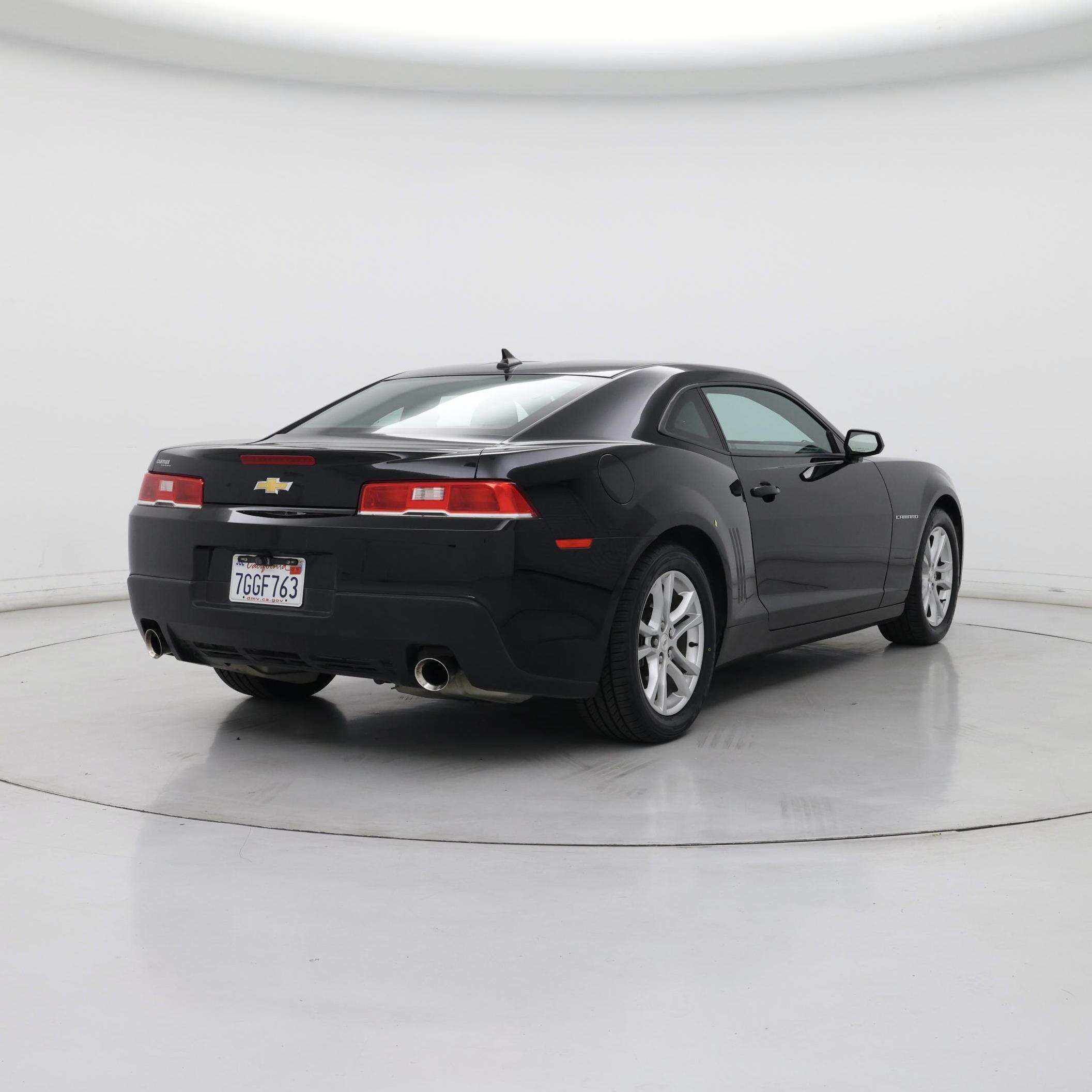 Thumbnail: 2015 Chevrolet Camaro - 8
