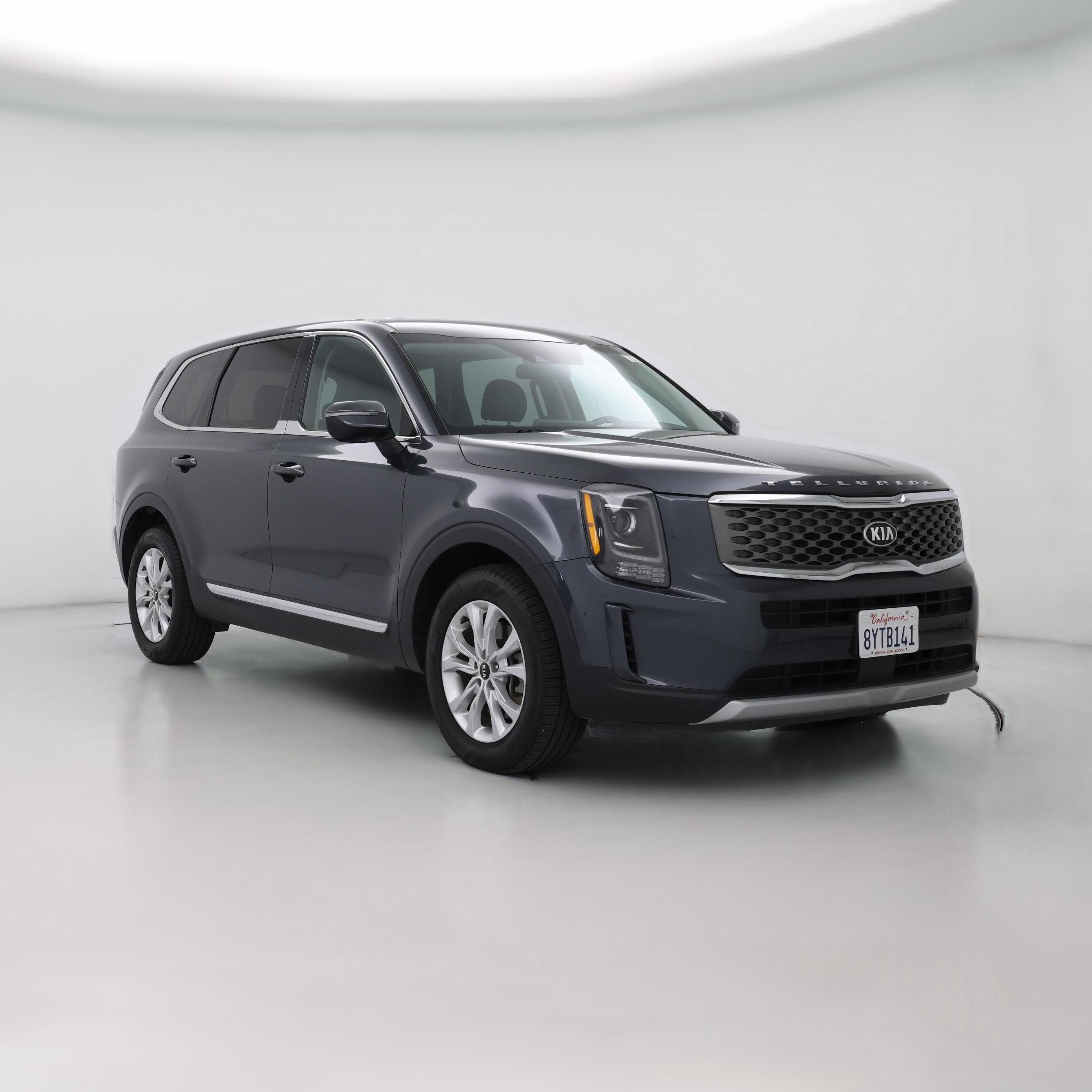Thumbnail: 2020 Kia Telluride - 1