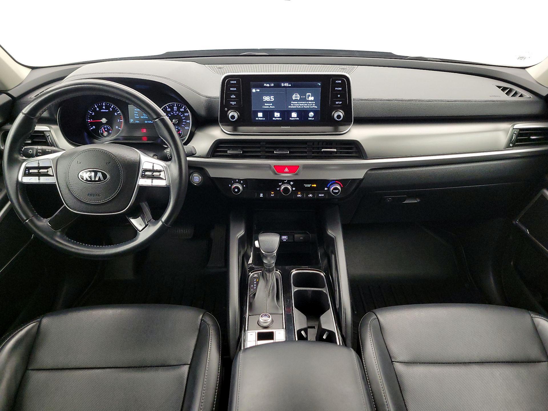 Thumbnail: 2020 Kia Telluride - 9