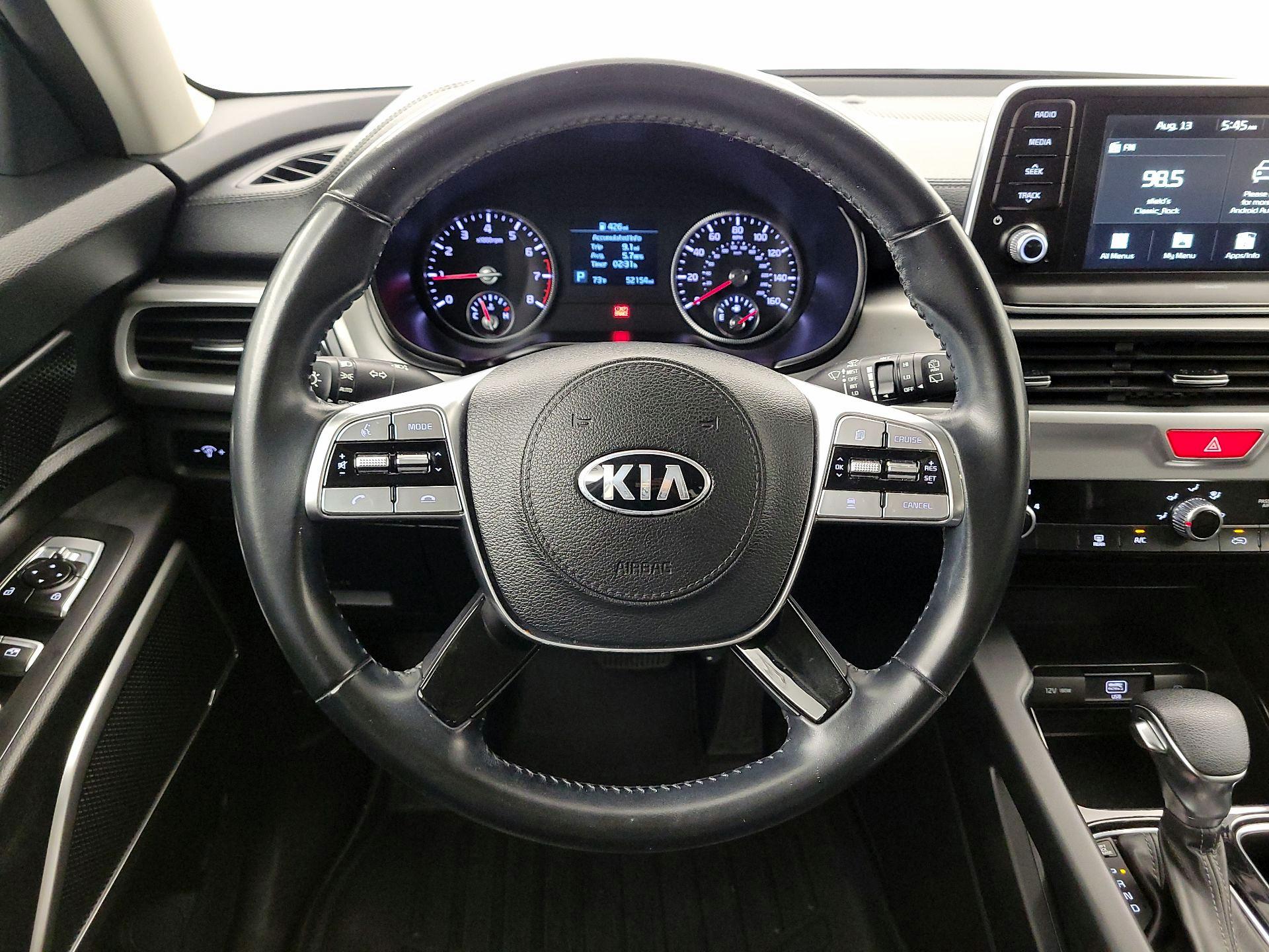 Thumbnail: 2020 Kia Telluride - 10