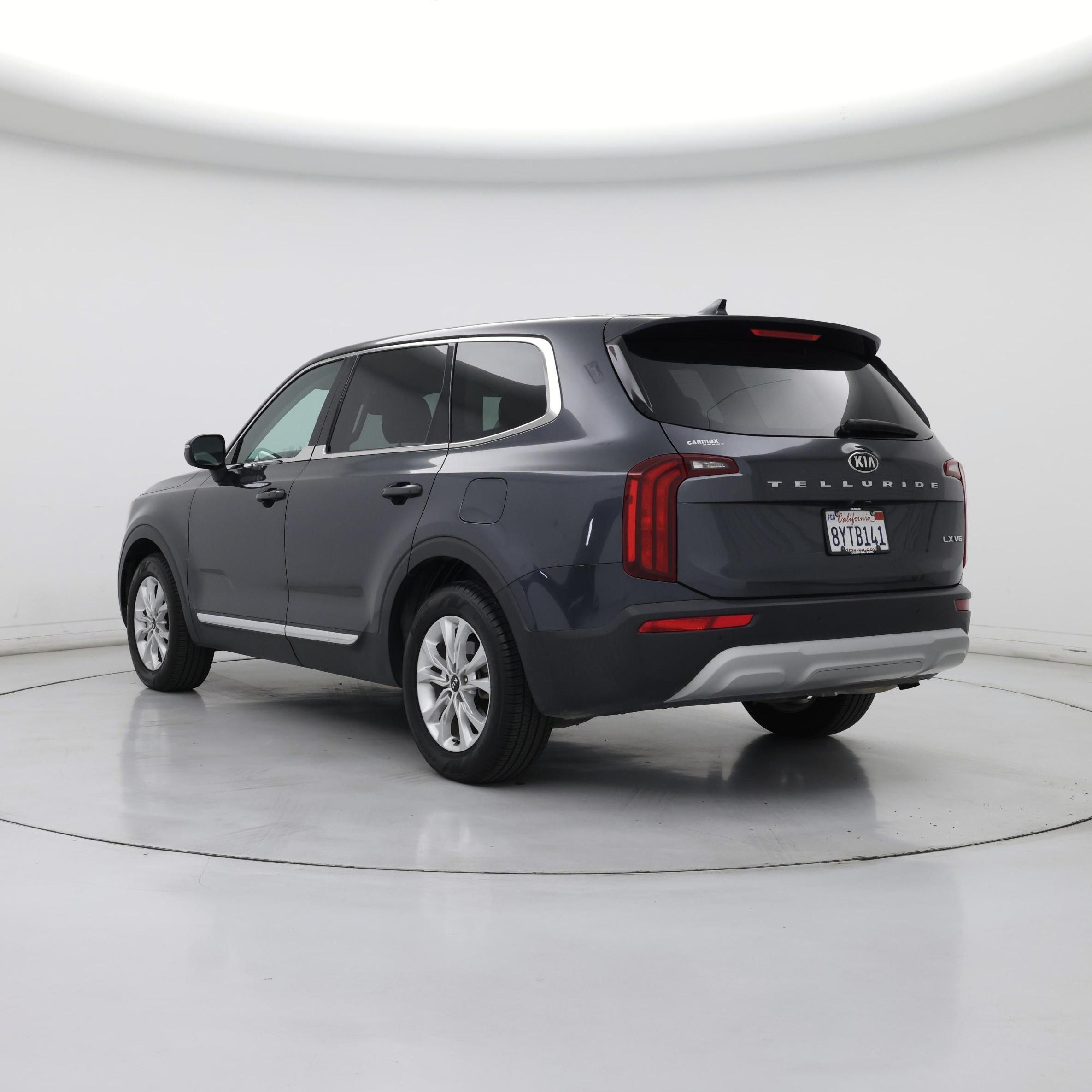 Thumbnail: 2020 Kia Telluride - 2