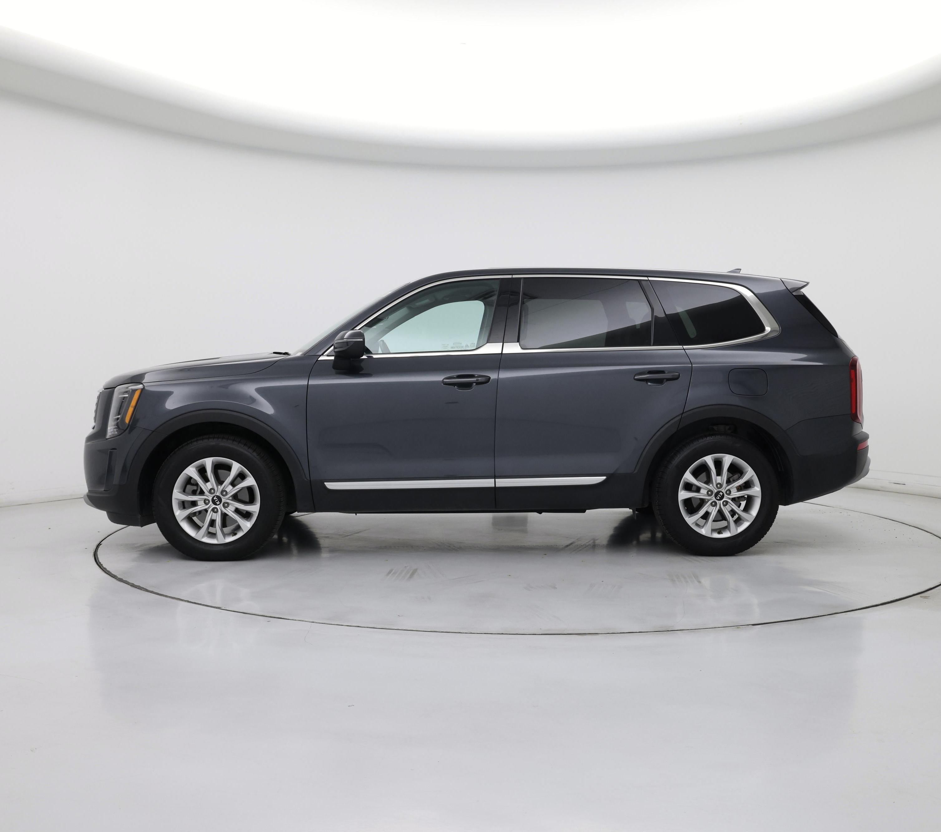Thumbnail: 2020 Kia Telluride - 3