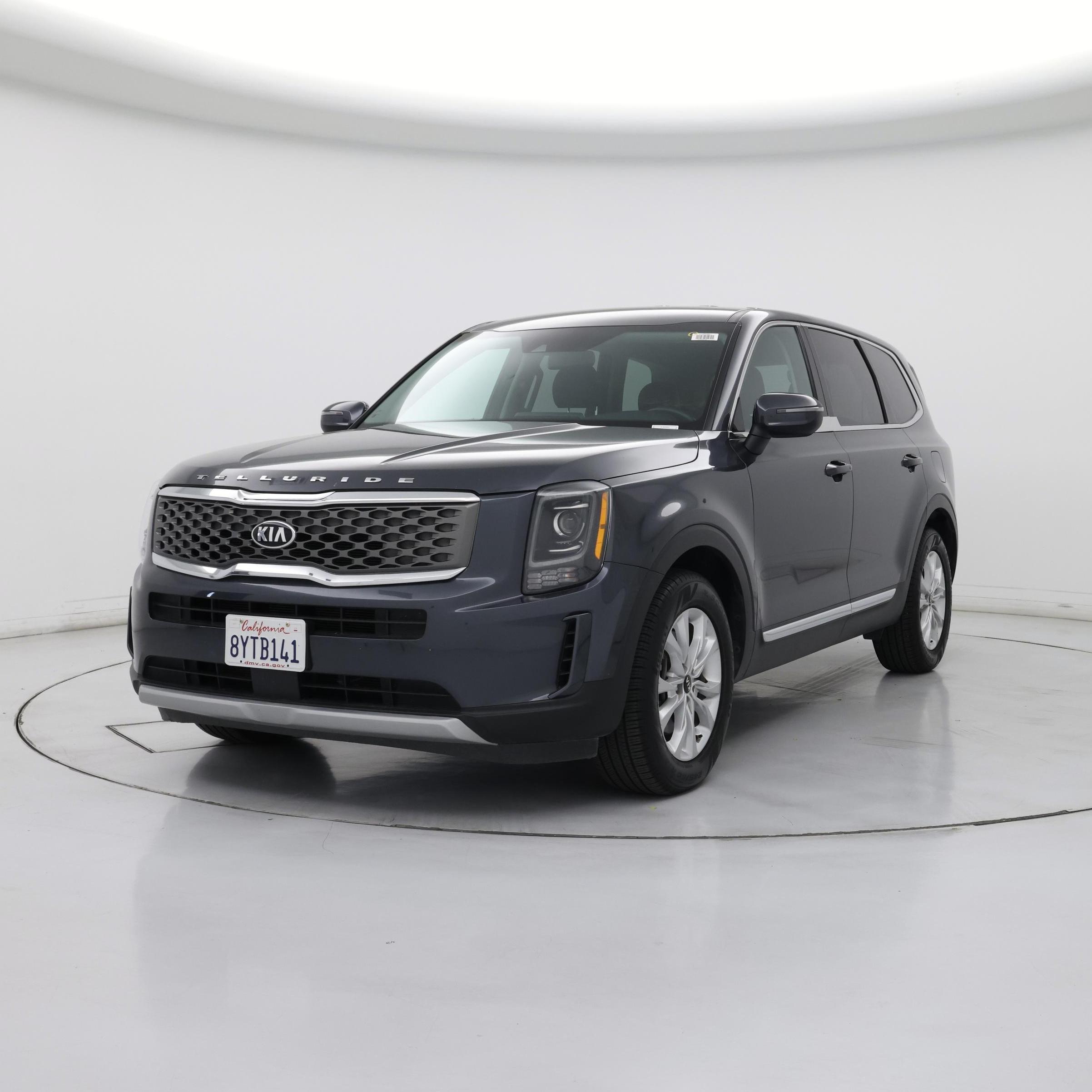 Thumbnail: 2020 Kia Telluride - 4