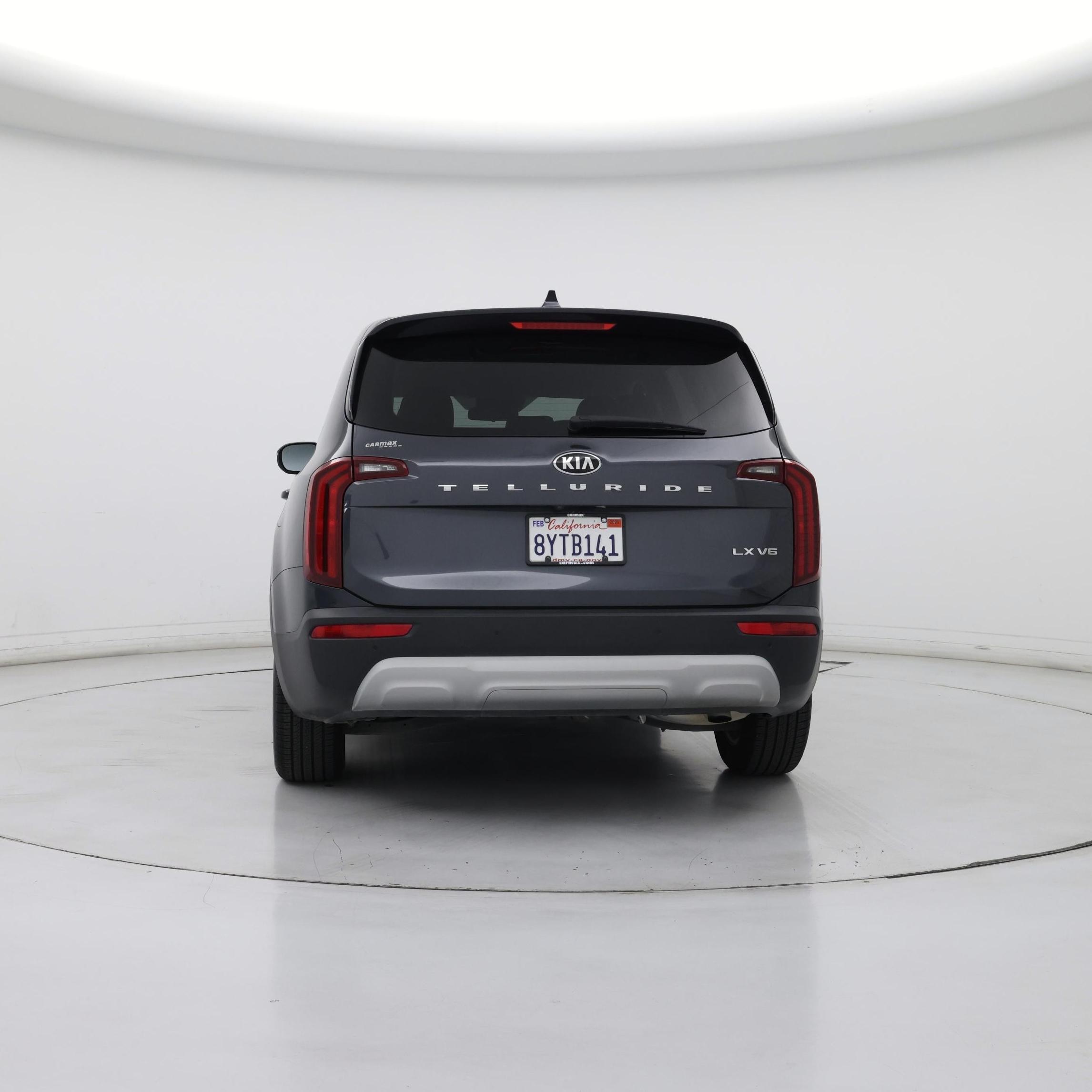 Thumbnail: 2020 Kia Telluride - 6