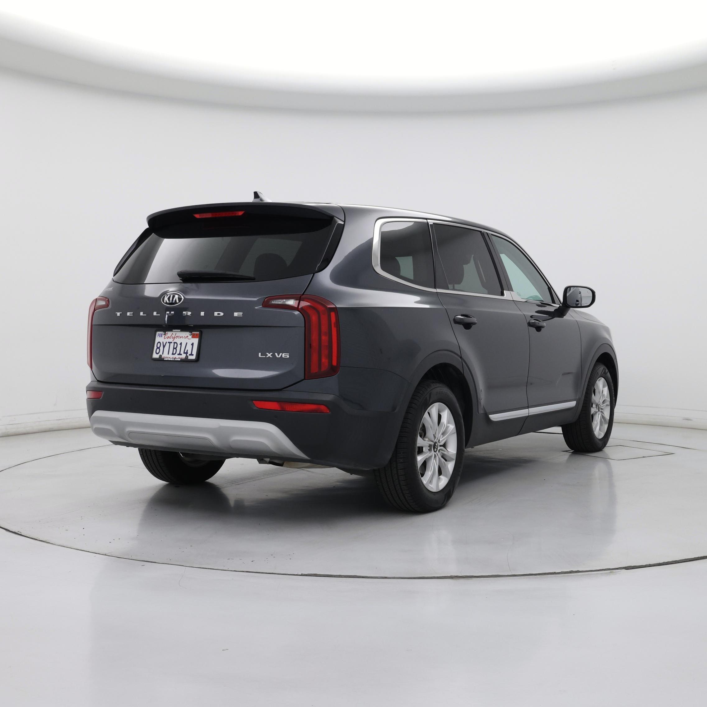 Thumbnail: 2020 Kia Telluride - 8