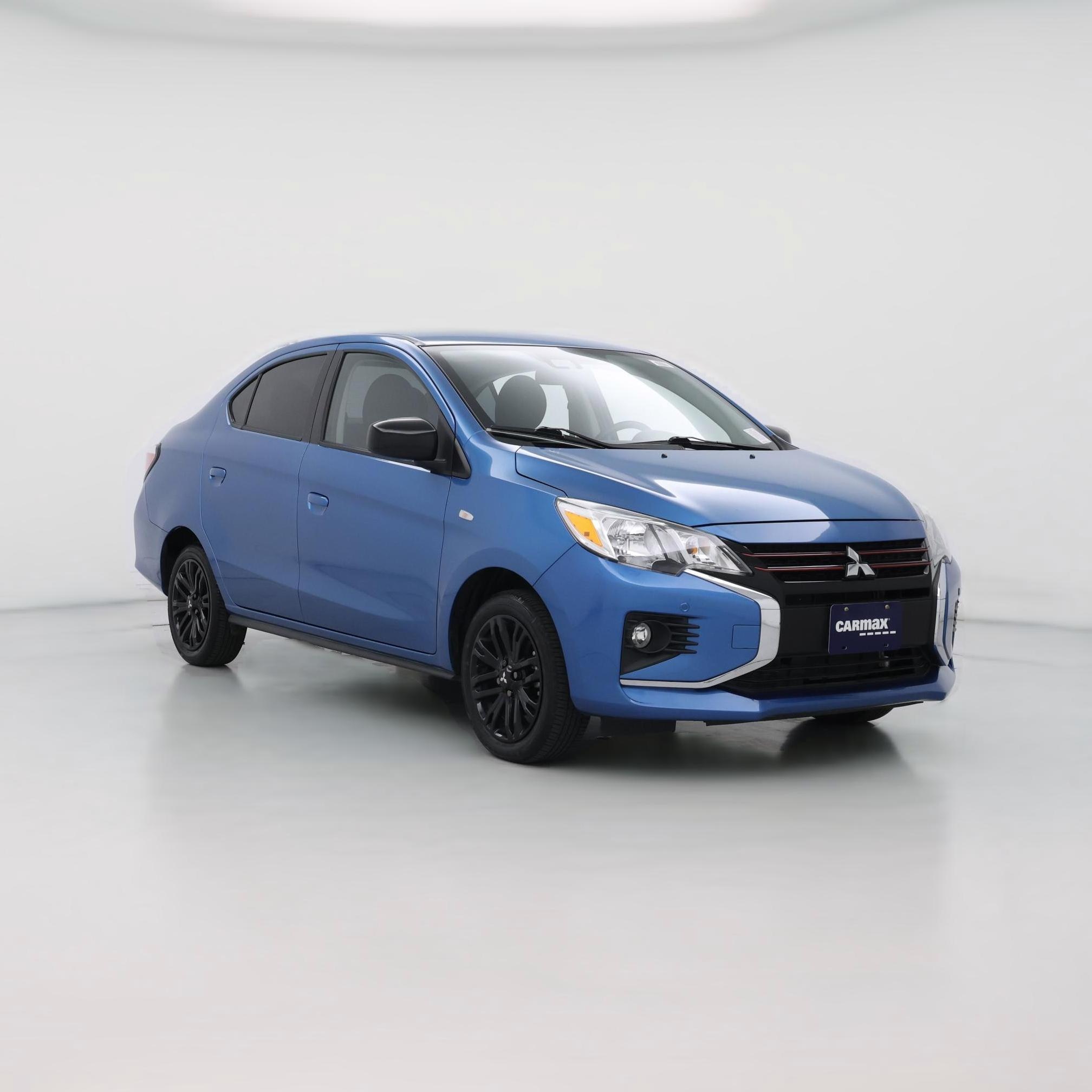 Thumbnail: 2022 Mitsubishi Mirage - 1