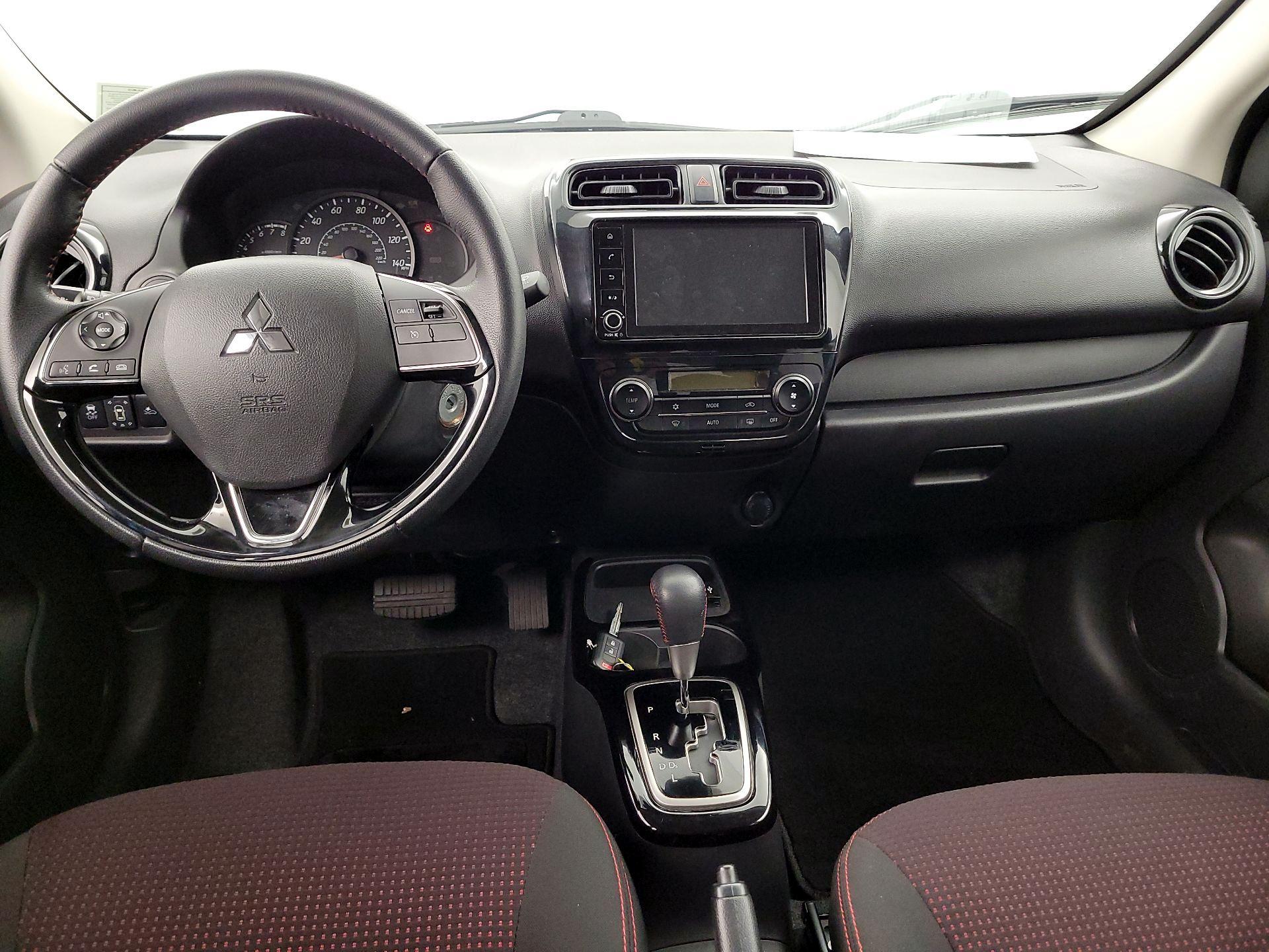 Thumbnail: 2022 Mitsubishi Mirage - 9