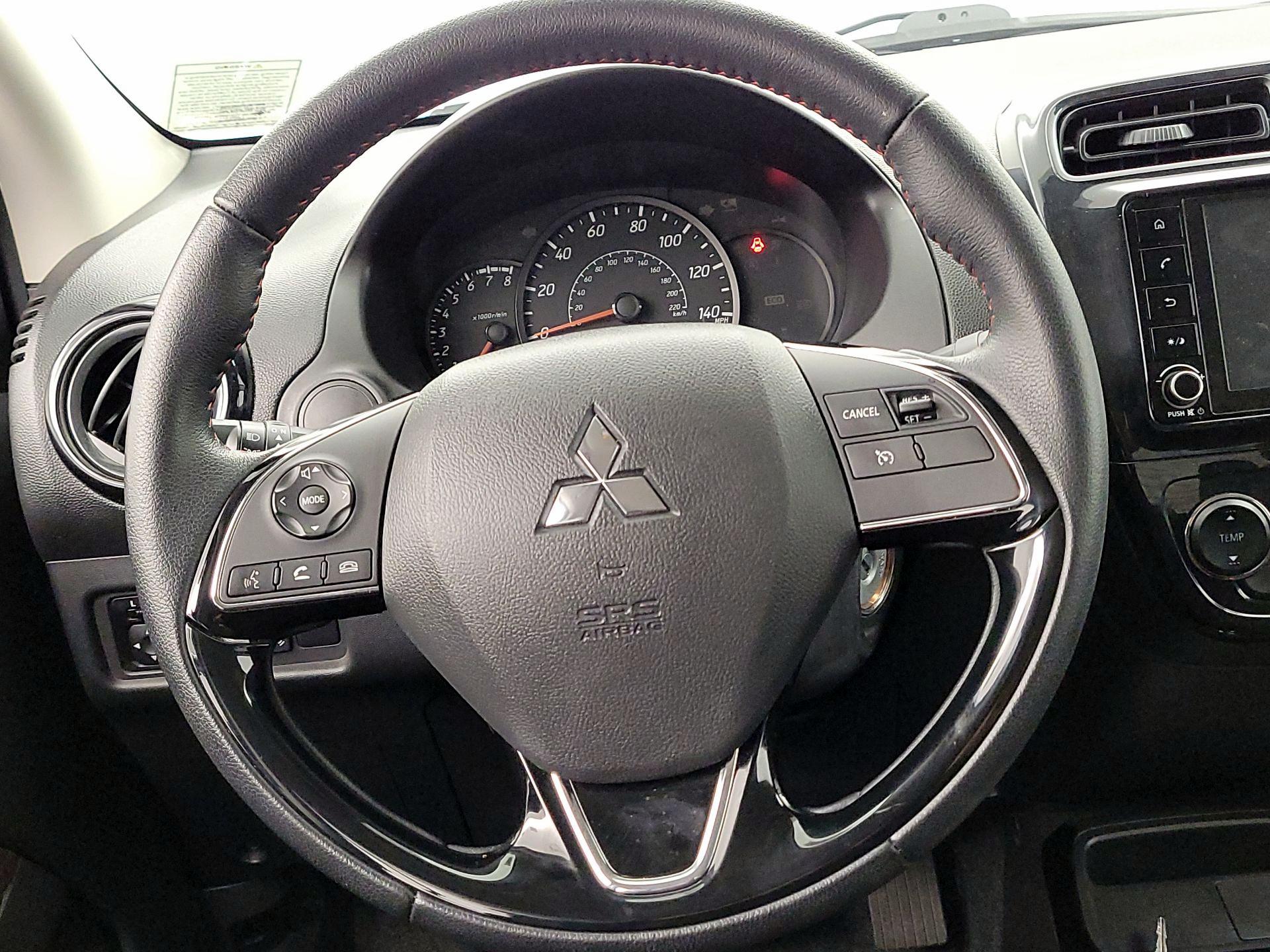 Thumbnail: 2022 Mitsubishi Mirage - 10