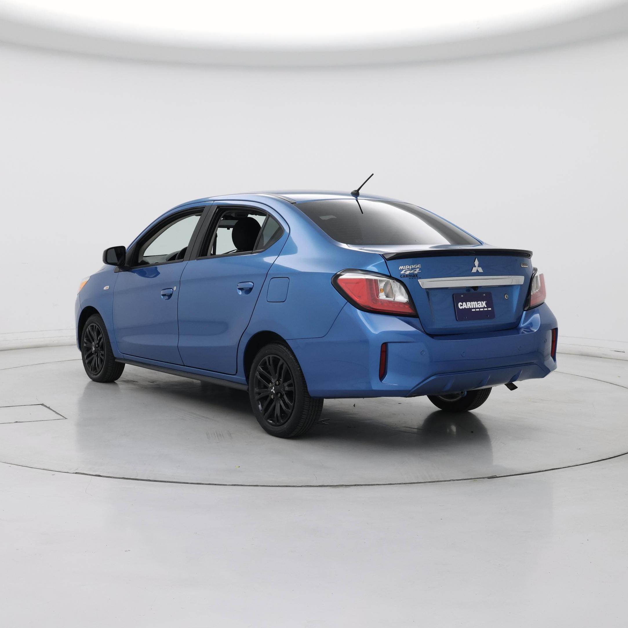 Thumbnail: 2022 Mitsubishi Mirage - 2