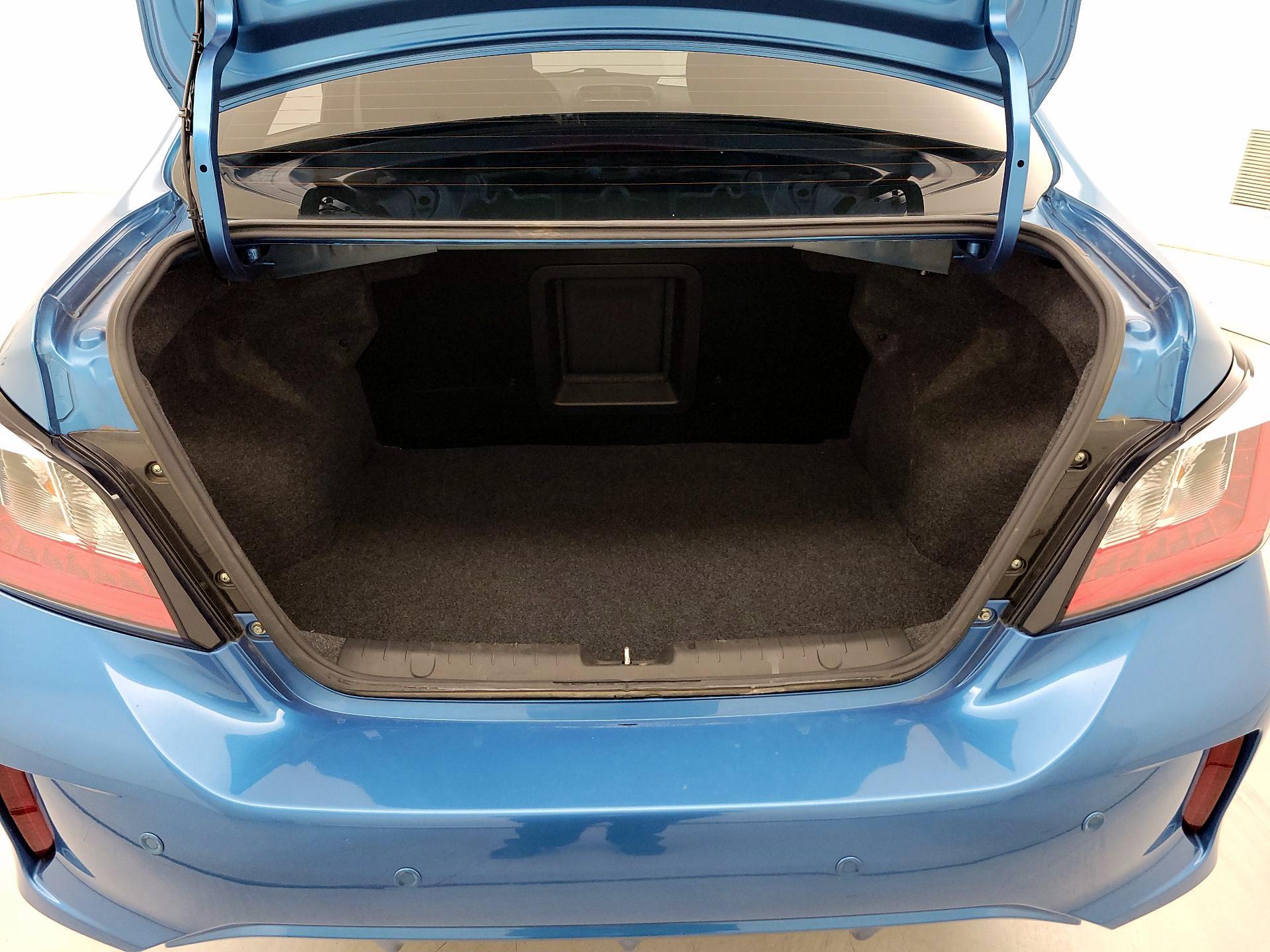 Thumbnail: 2022 Mitsubishi Mirage - 19