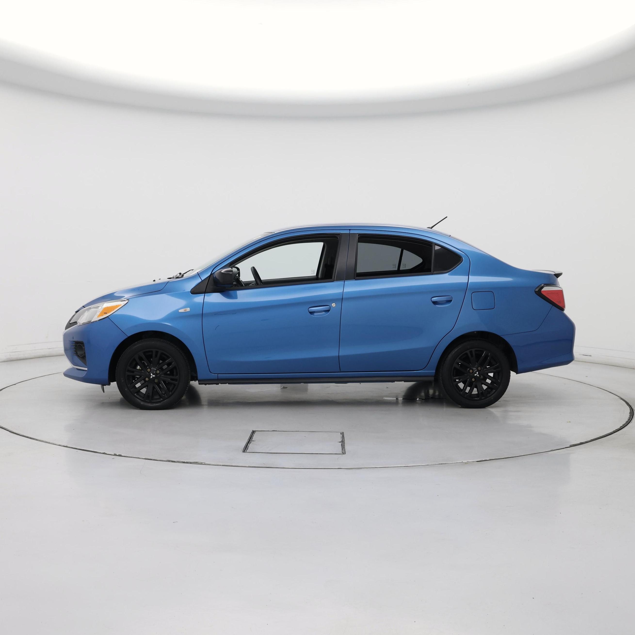Thumbnail: 2022 Mitsubishi Mirage - 3