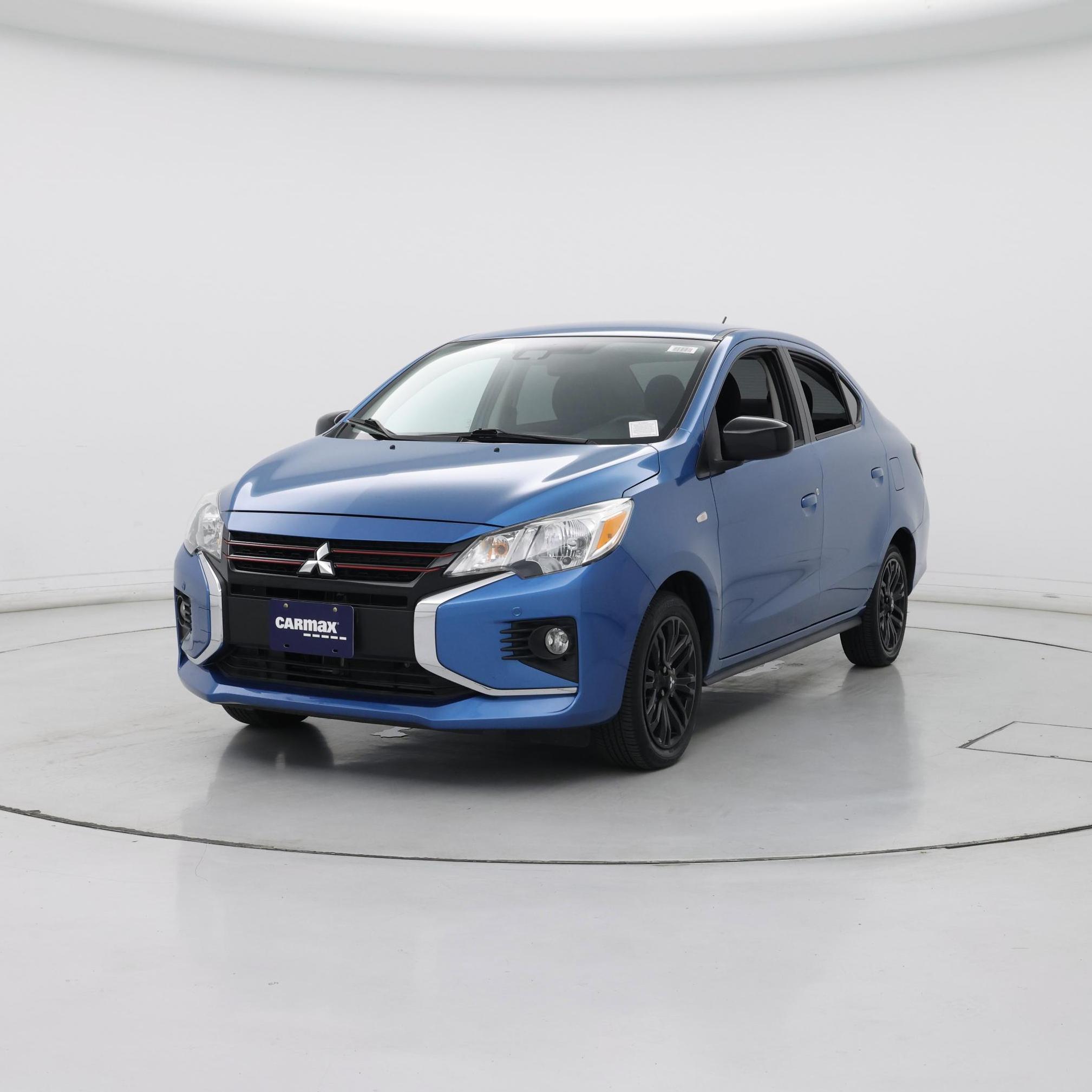 Thumbnail: 2022 Mitsubishi Mirage - 4
