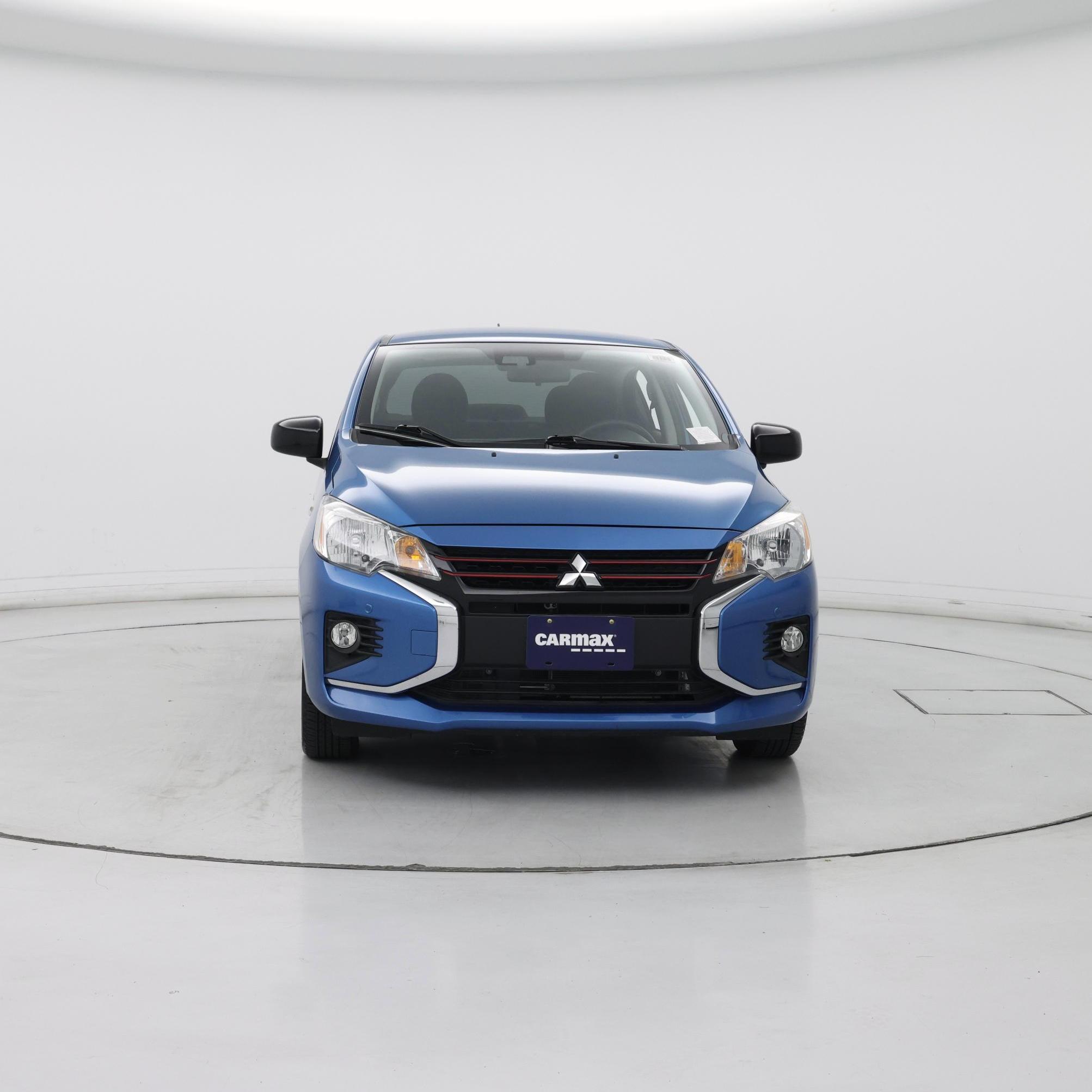 Thumbnail: 2022 Mitsubishi Mirage - 5