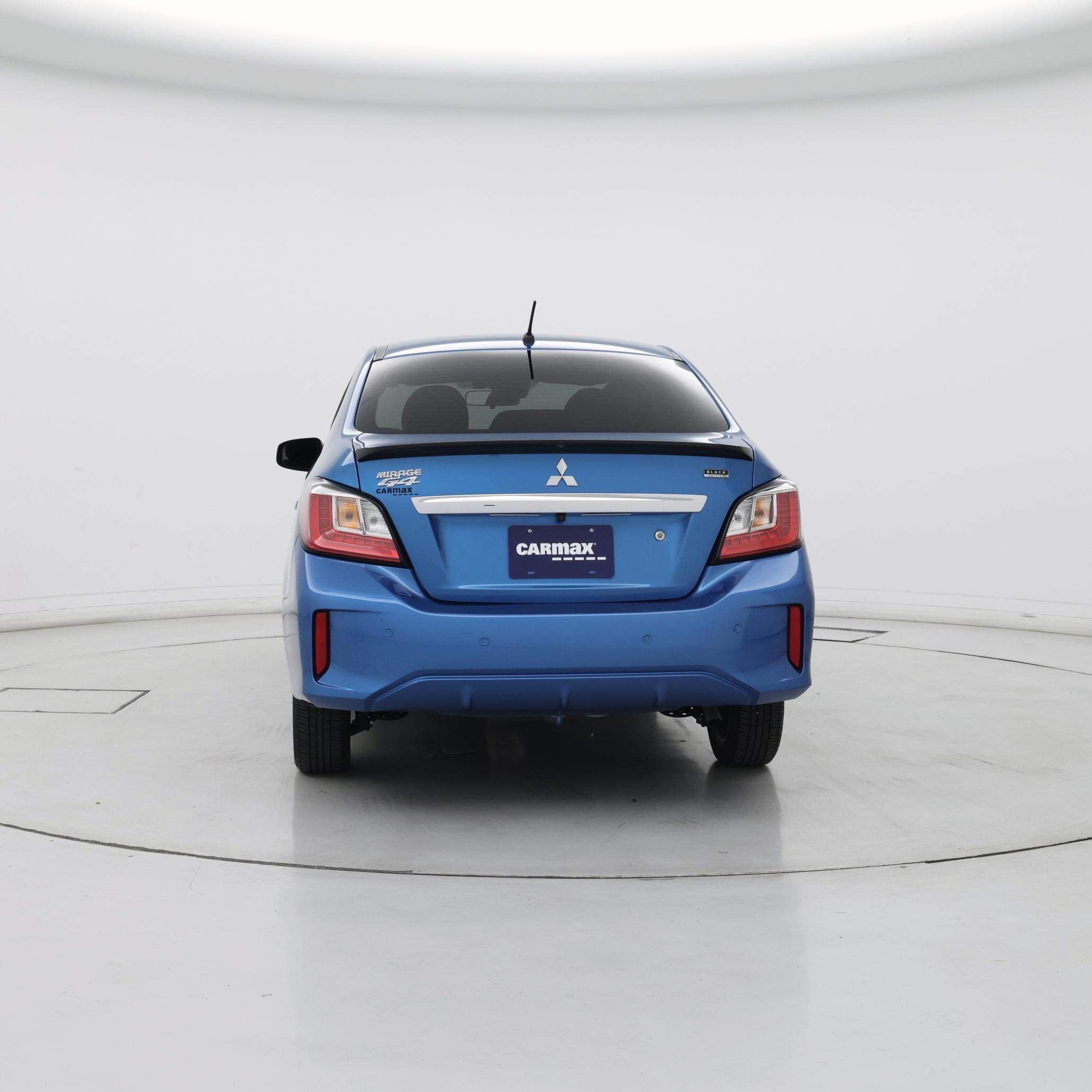 Thumbnail: 2022 Mitsubishi Mirage - 6