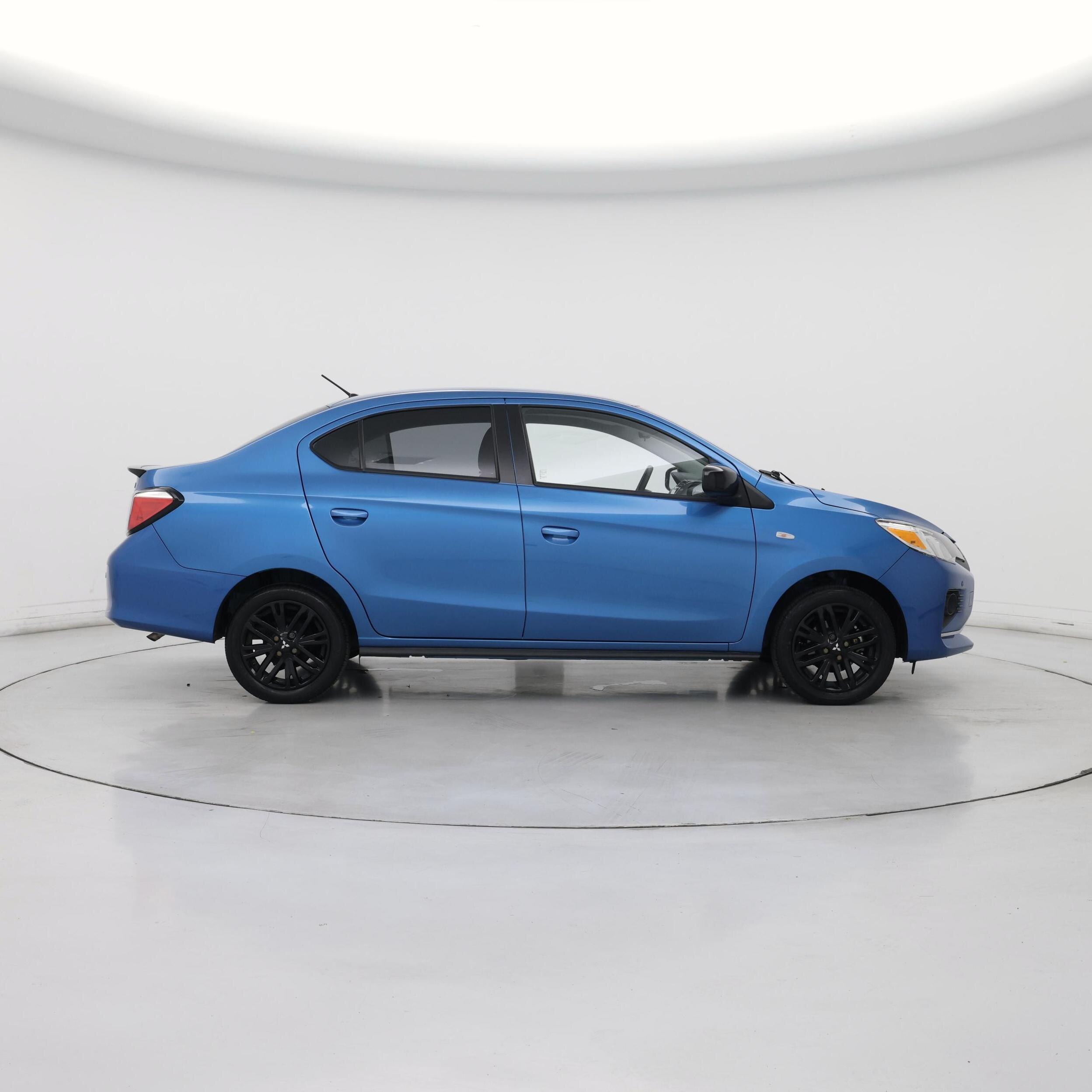 Thumbnail: 2022 Mitsubishi Mirage - 7