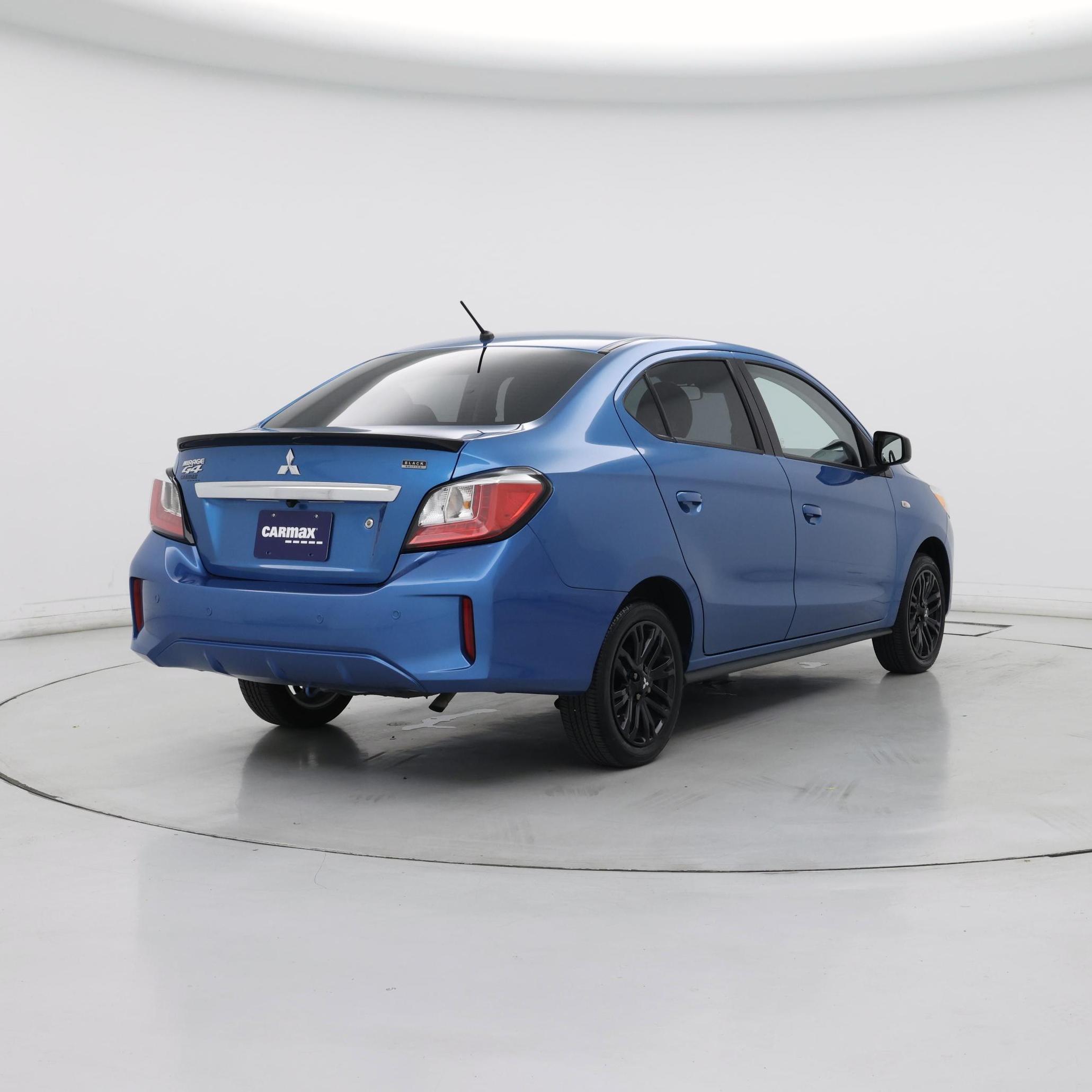Thumbnail: 2022 Mitsubishi Mirage - 8