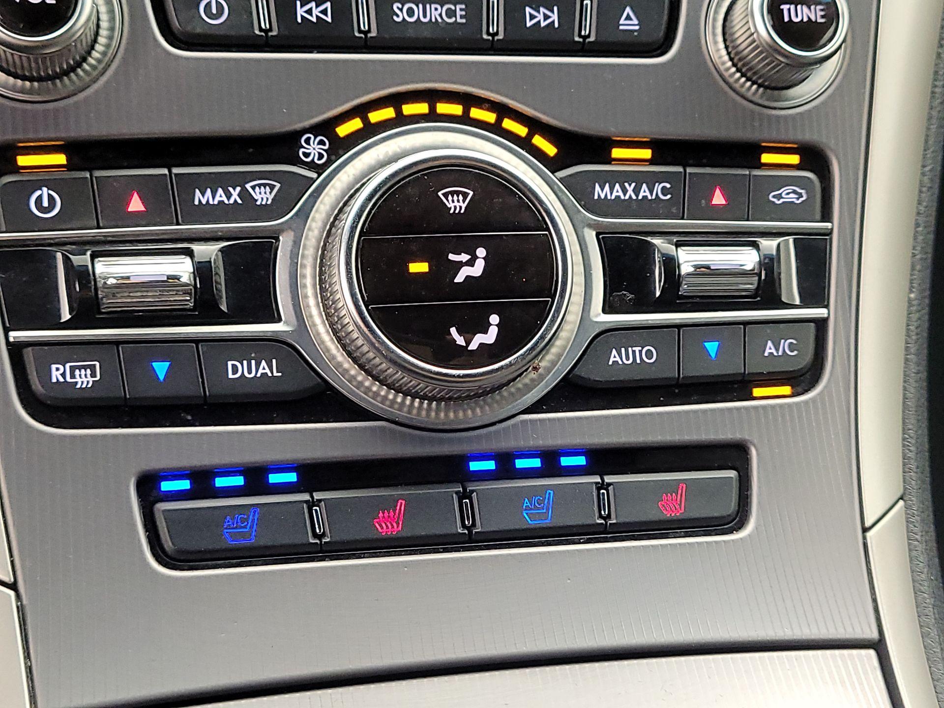 Thumbnail: 2017 Lincoln MKZ - 17