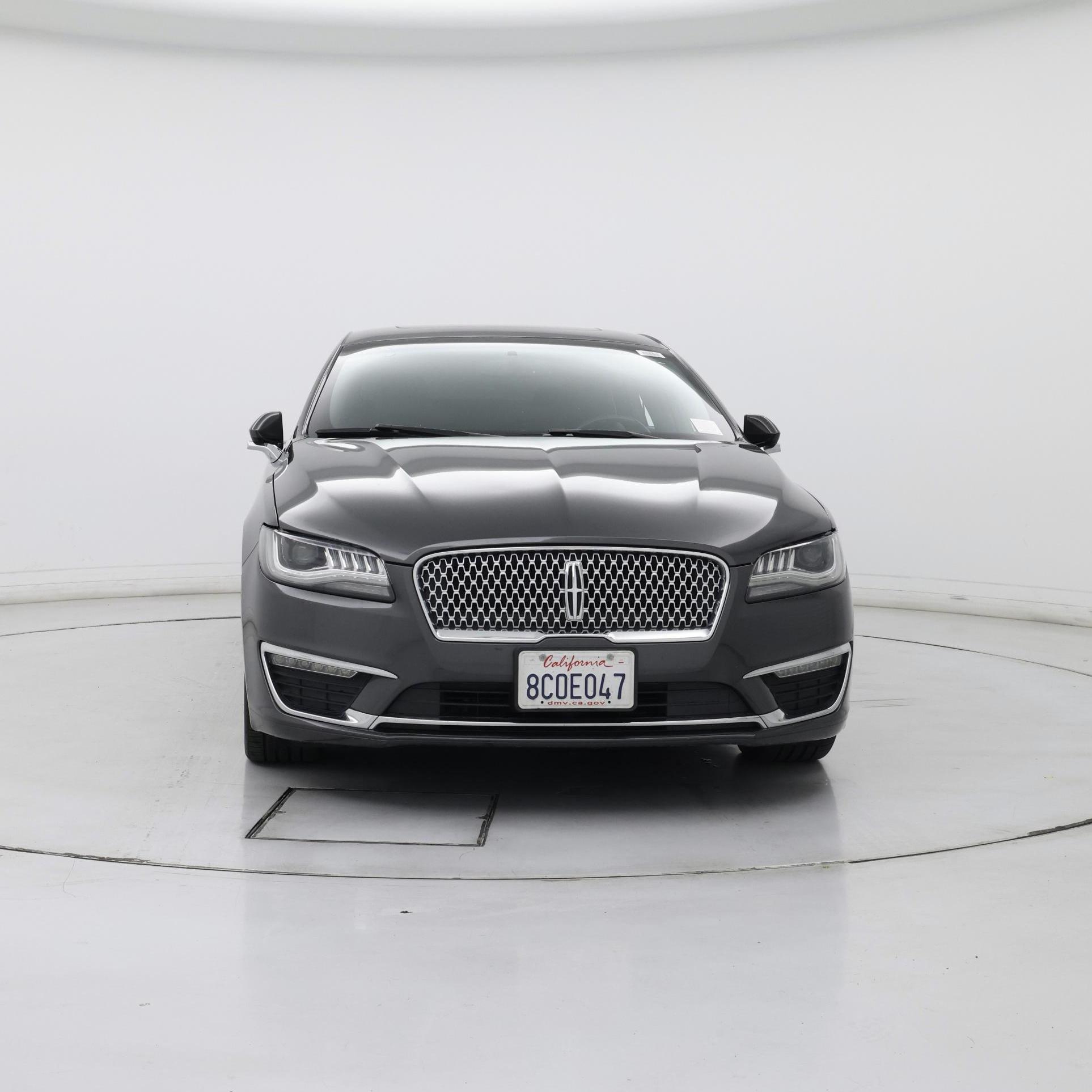 Thumbnail: 2017 Lincoln MKZ - 5
