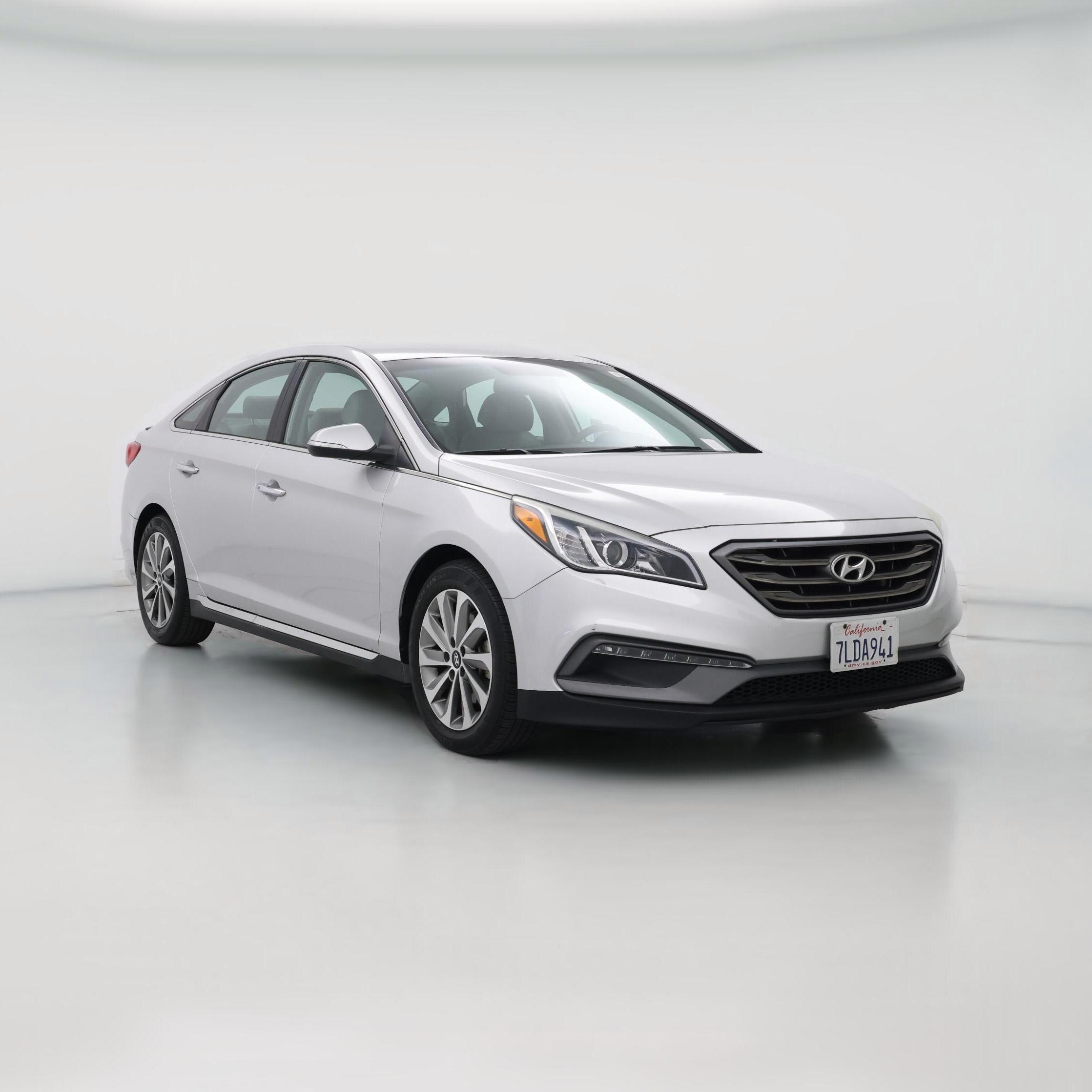 Thumbnail: 2015 Hyundai Sonata - 1