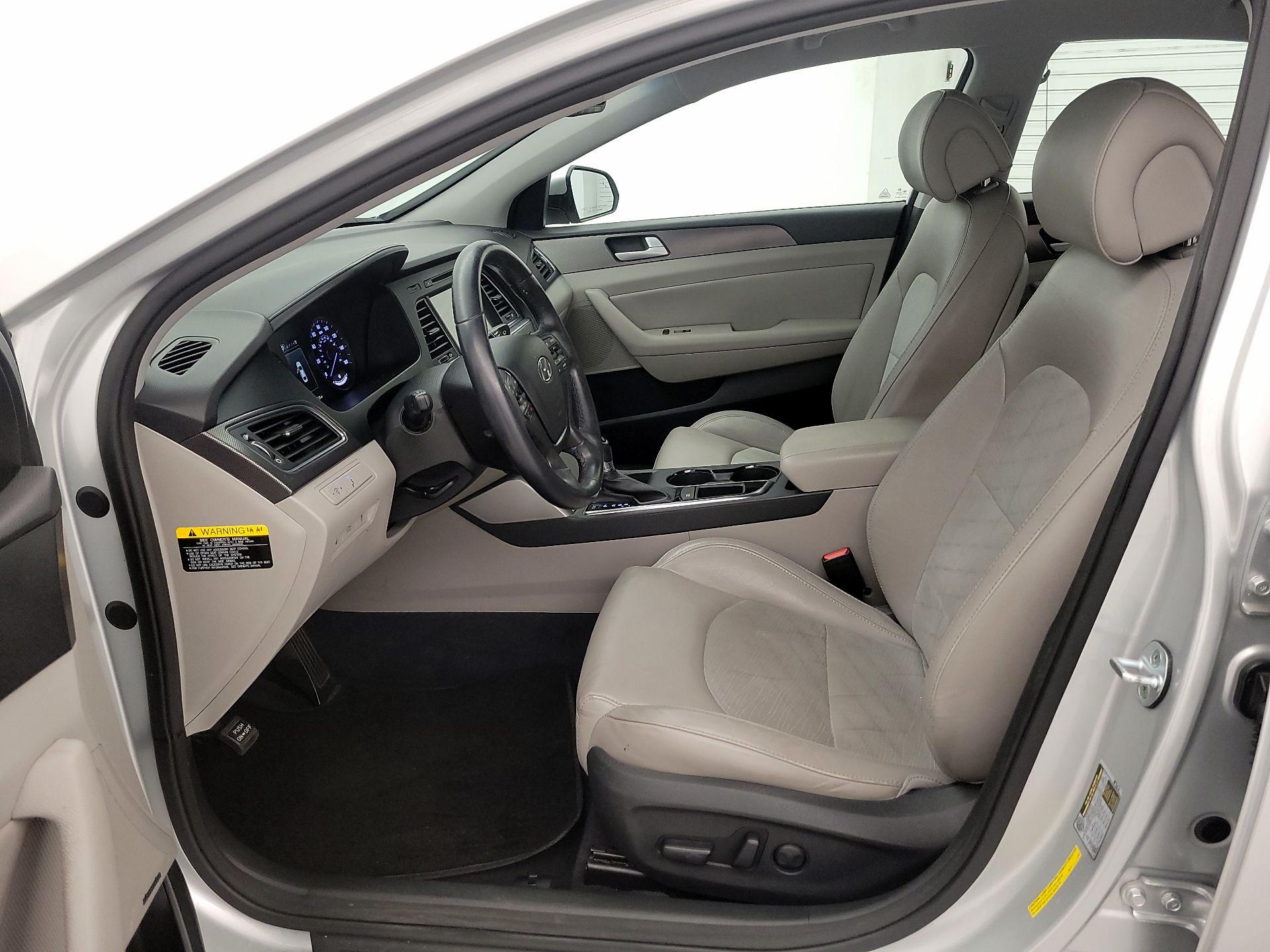Thumbnail: 2015 Hyundai Sonata - 11