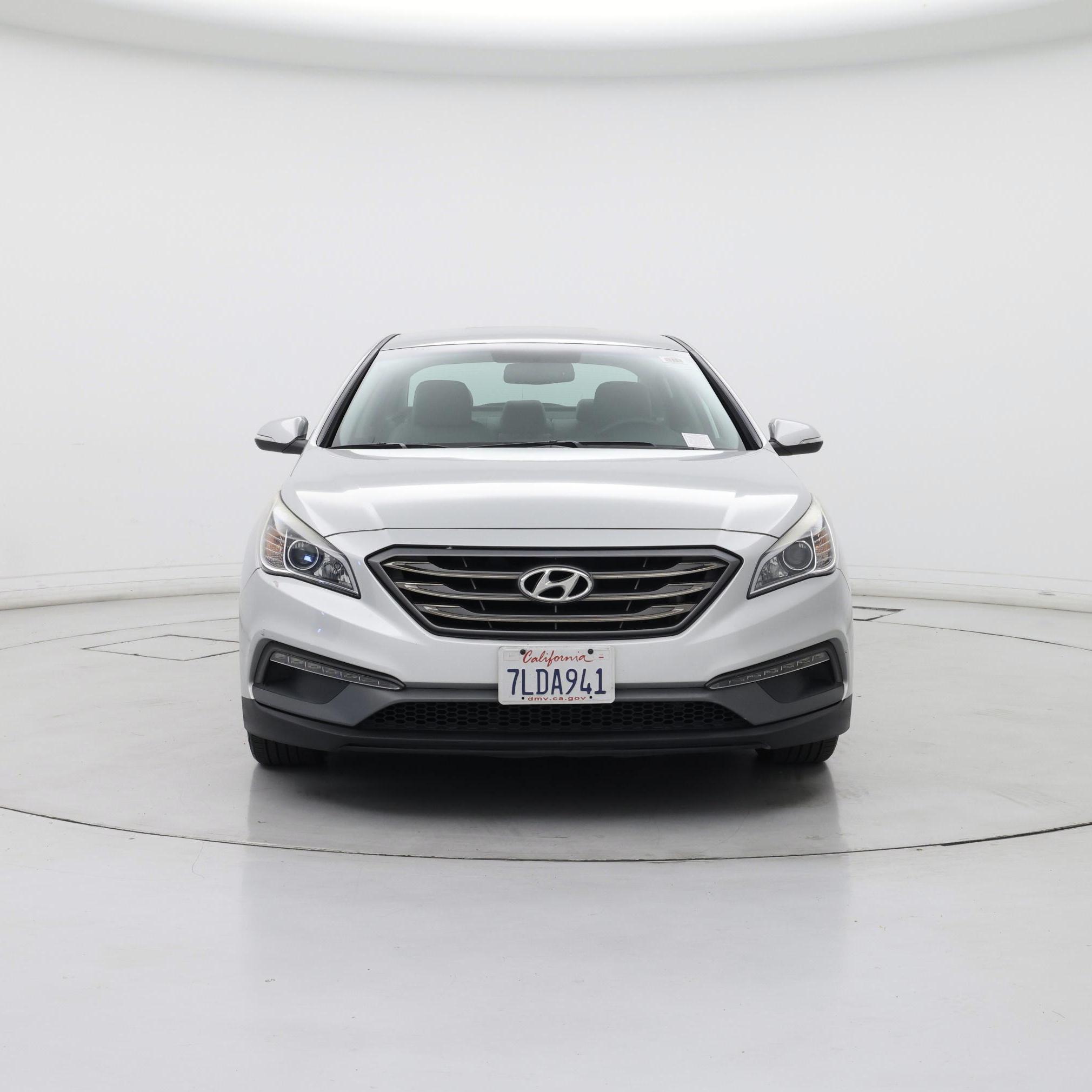 Thumbnail: 2015 Hyundai Sonata - 5