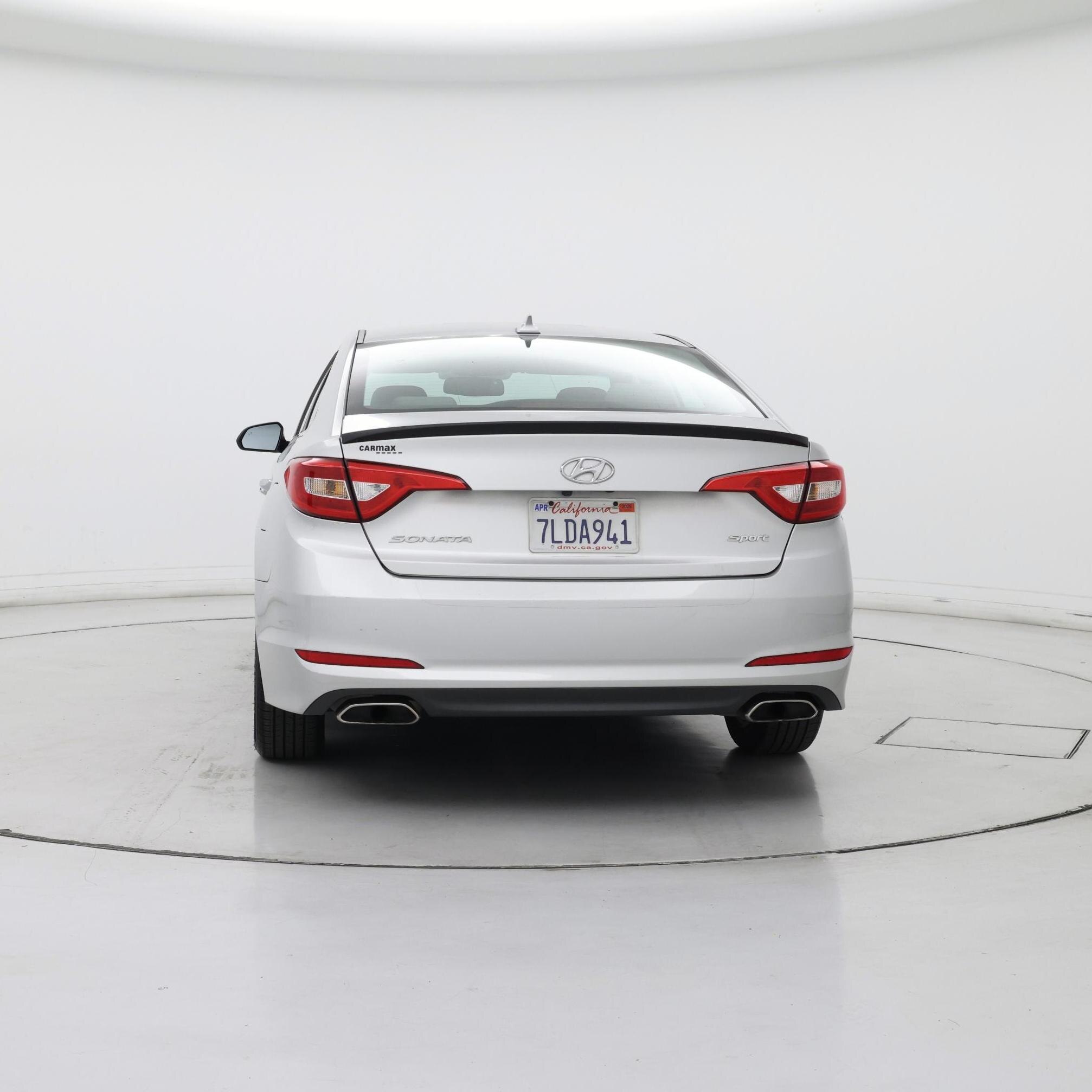 Thumbnail: 2015 Hyundai Sonata - 6