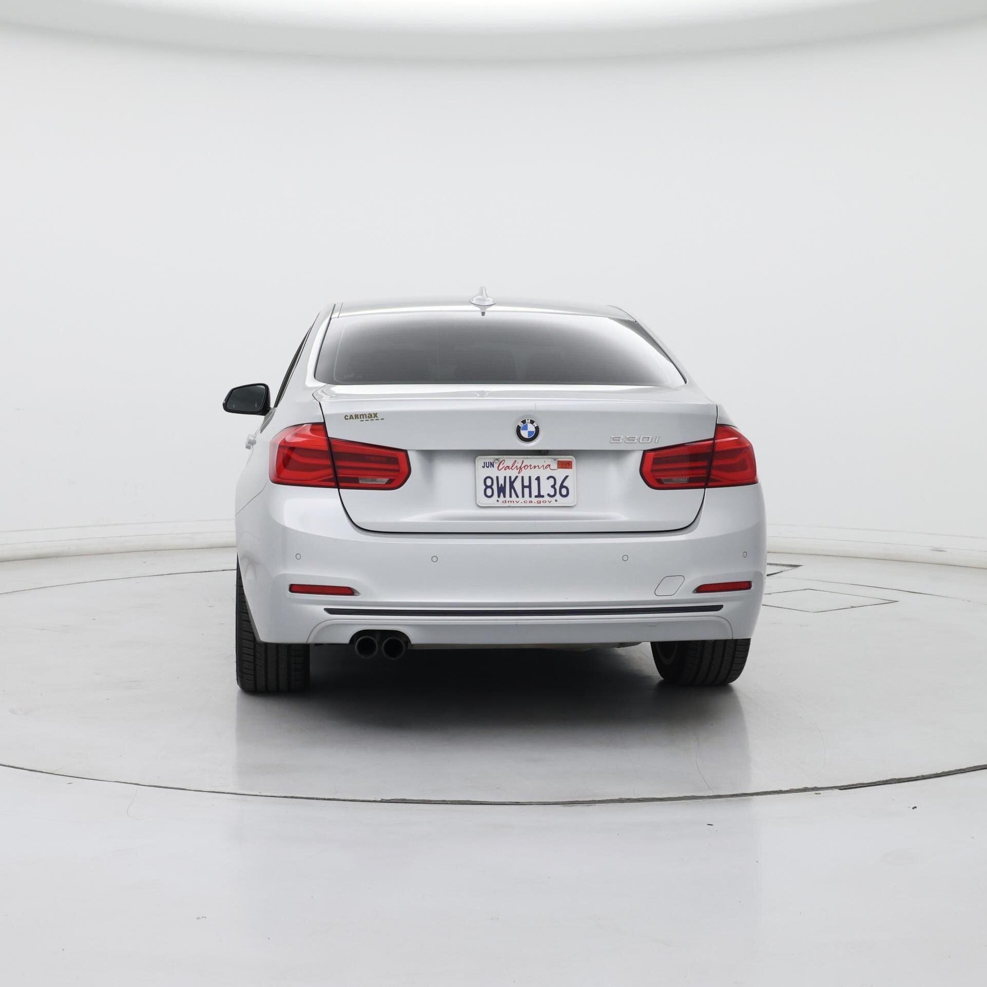 Thumbnail: 2017 BMW 3 Series - 6
