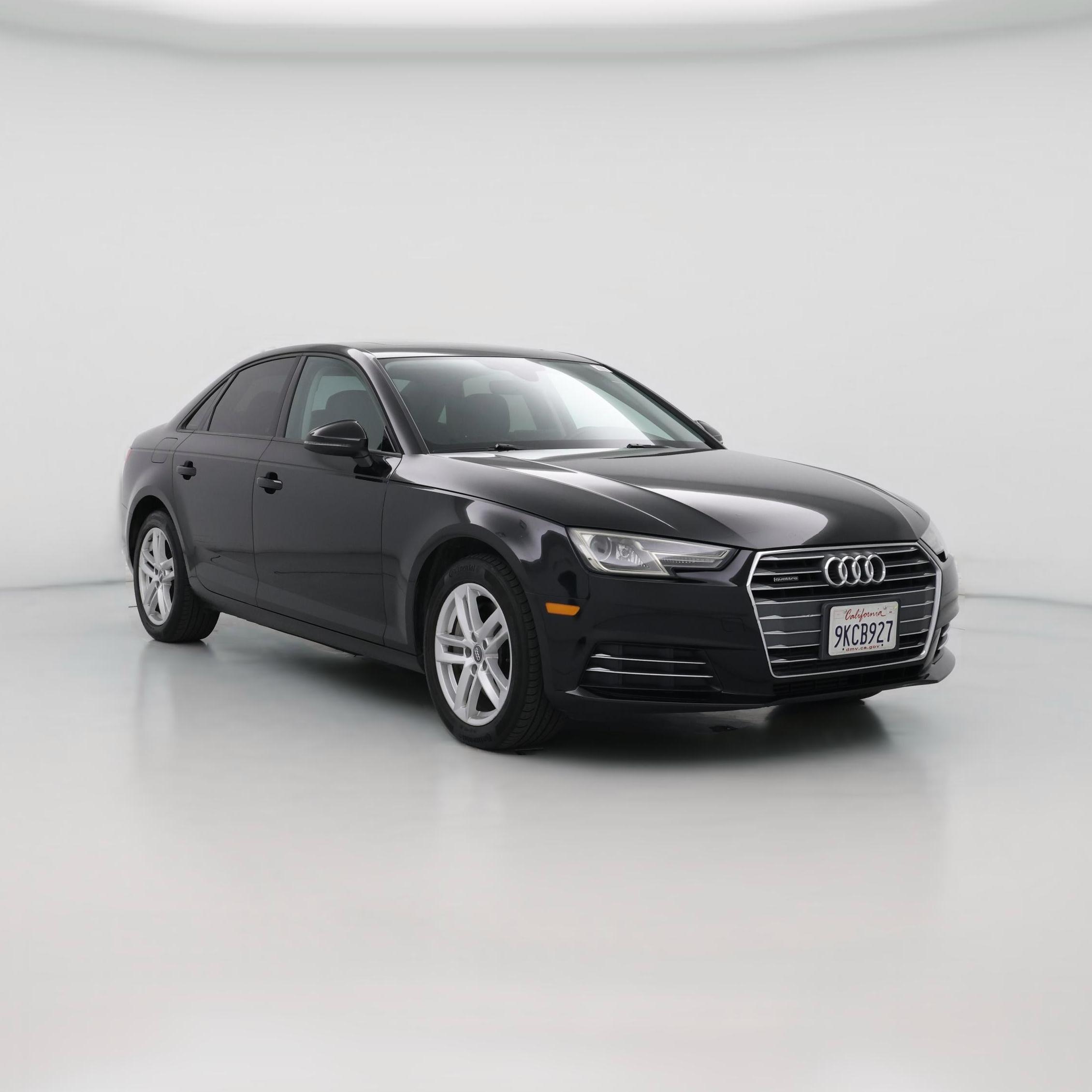 Thumbnail: 2017 Audi A4 - 1