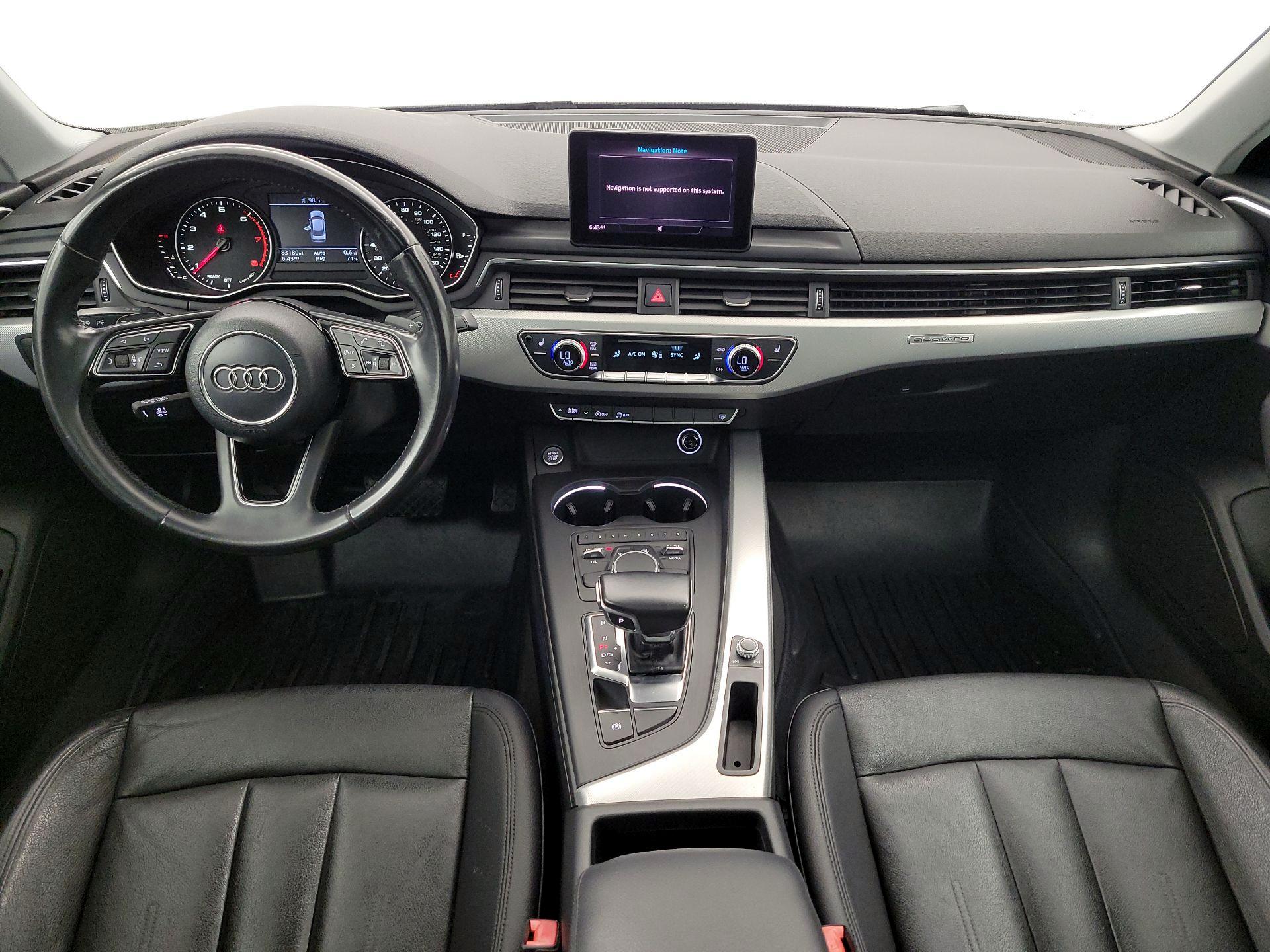 Thumbnail: 2017 Audi A4 - 9