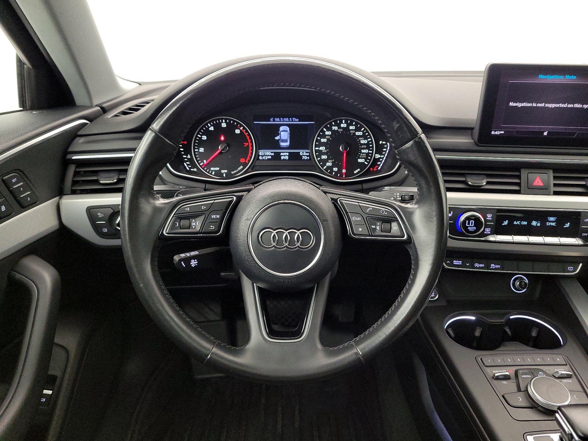 Thumbnail: 2017 Audi A4 - 10