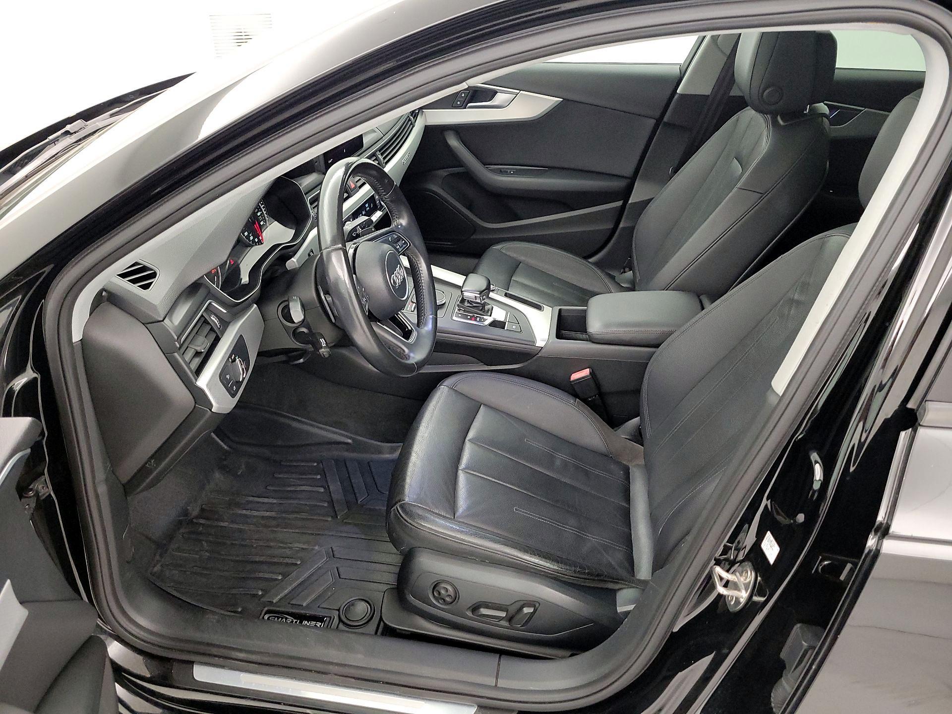 Thumbnail: 2017 Audi A4 - 11