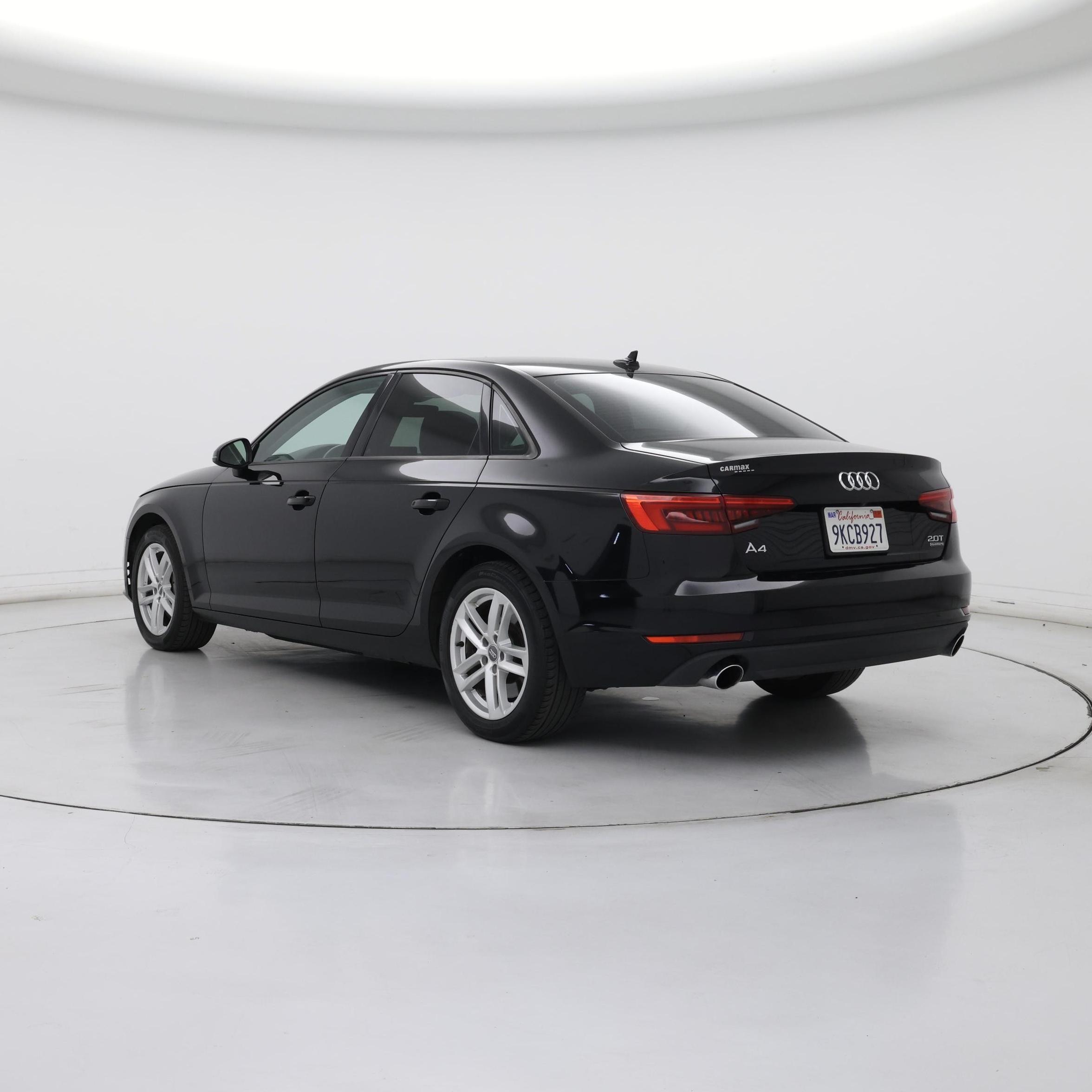 Thumbnail: 2017 Audi A4 - 2