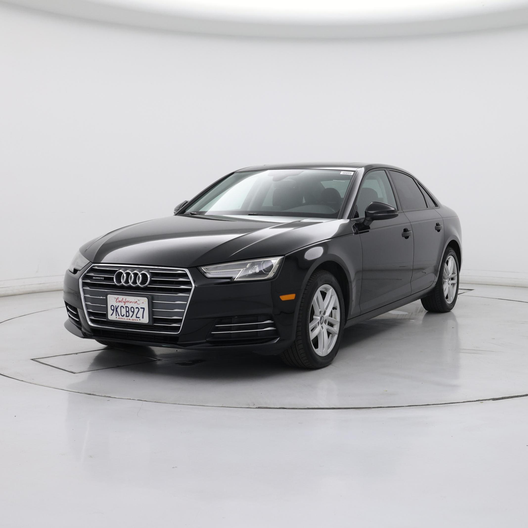 Thumbnail: 2017 Audi A4 - 4