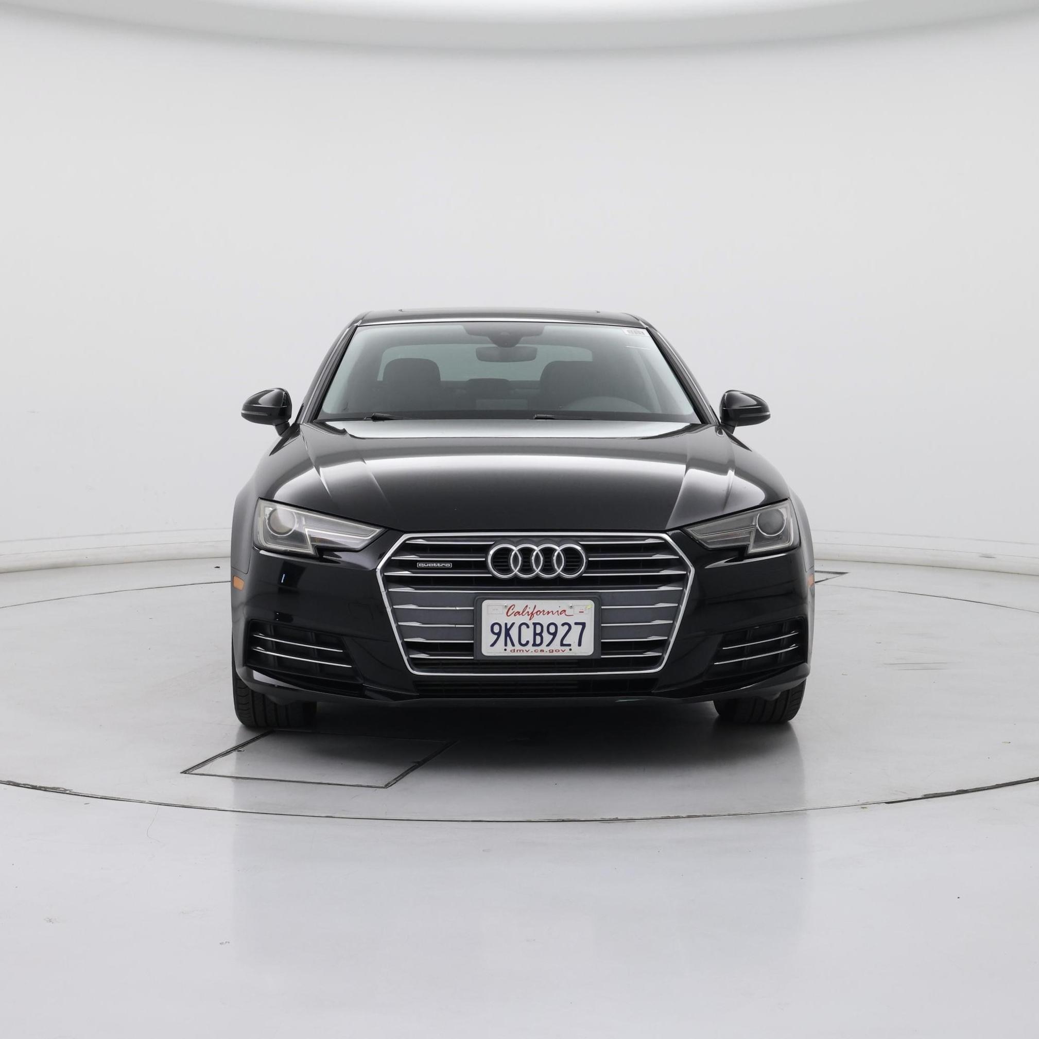 Thumbnail: 2017 Audi A4 - 5