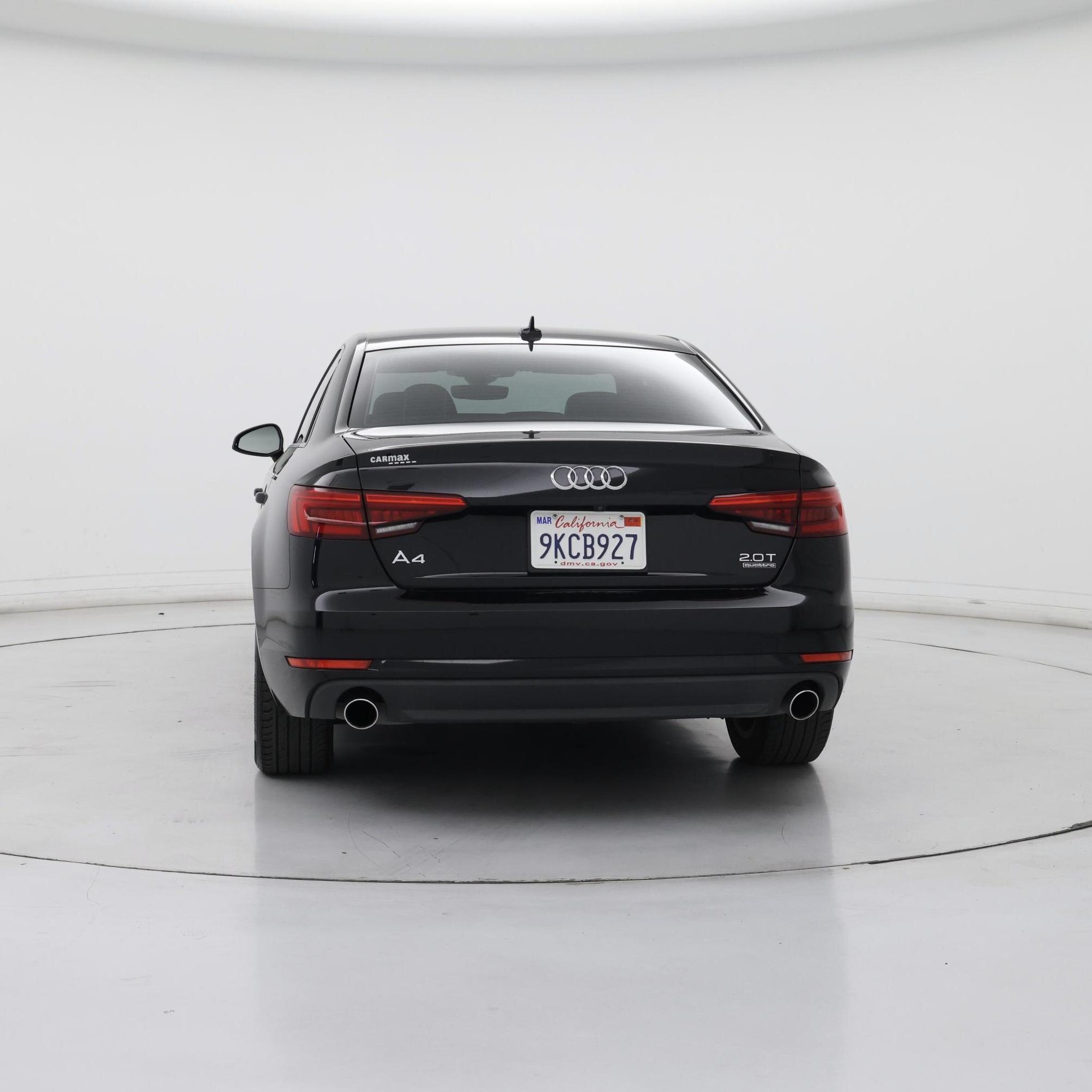 Thumbnail: 2017 Audi A4 - 6