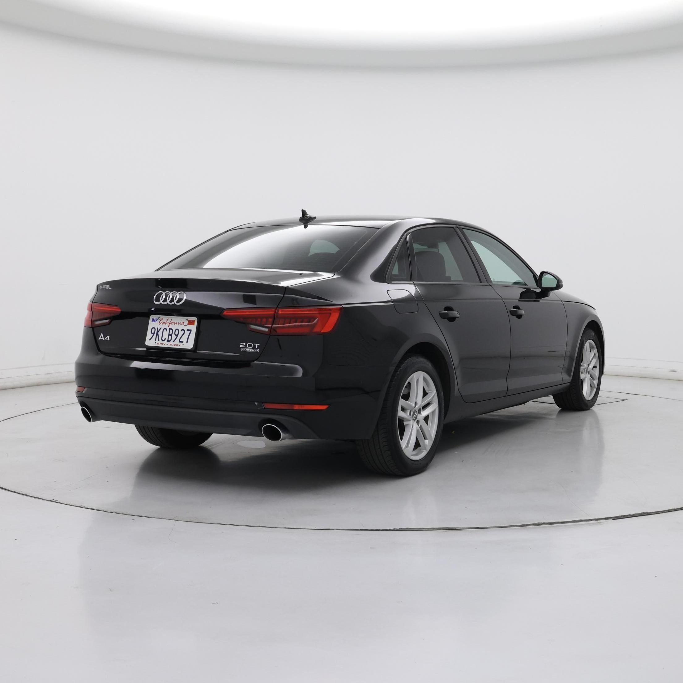 Thumbnail: 2017 Audi A4 - 8