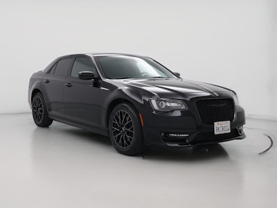 2017 Chrysler 300 S