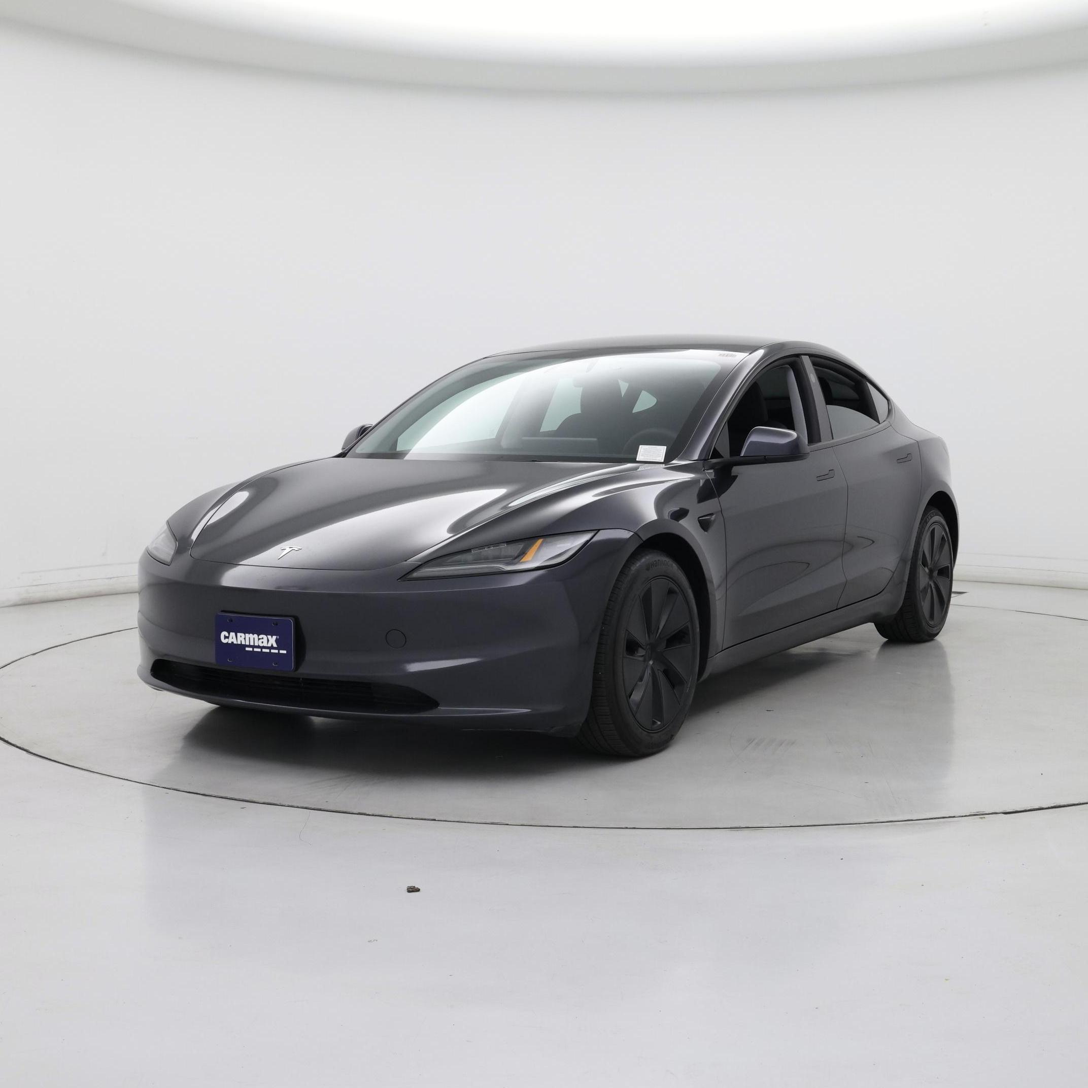 Thumbnail: 2024 Tesla Model 3 - 4