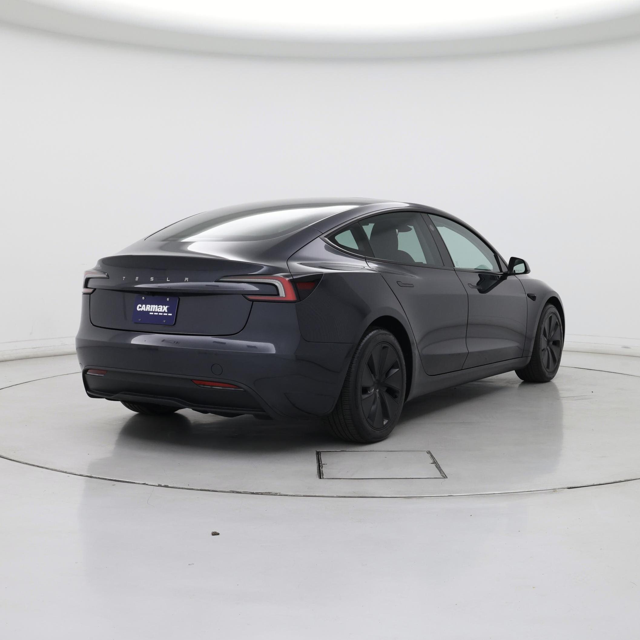 Thumbnail: 2024 Tesla Model 3 - 8
