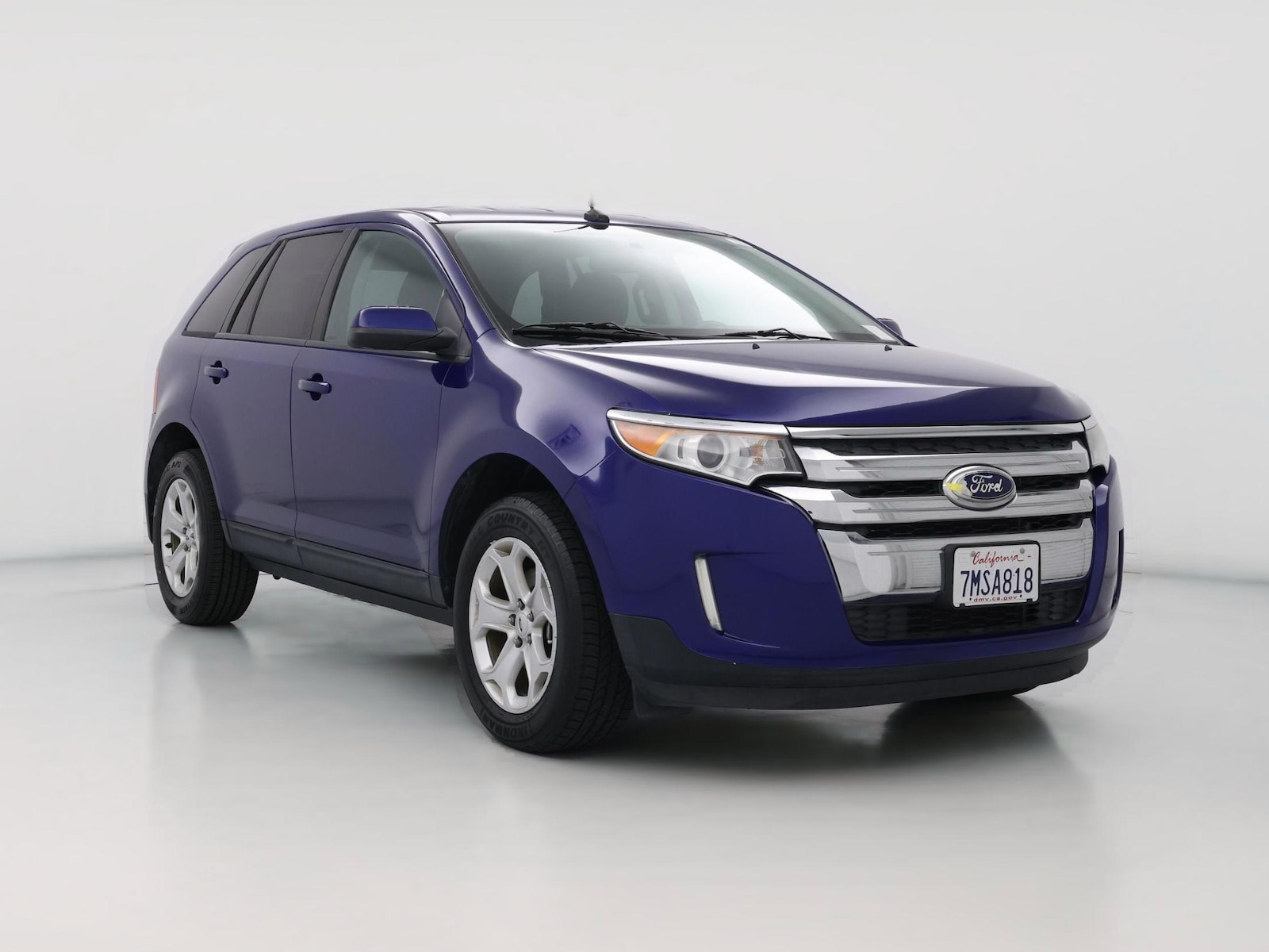 2014 Ford Edge