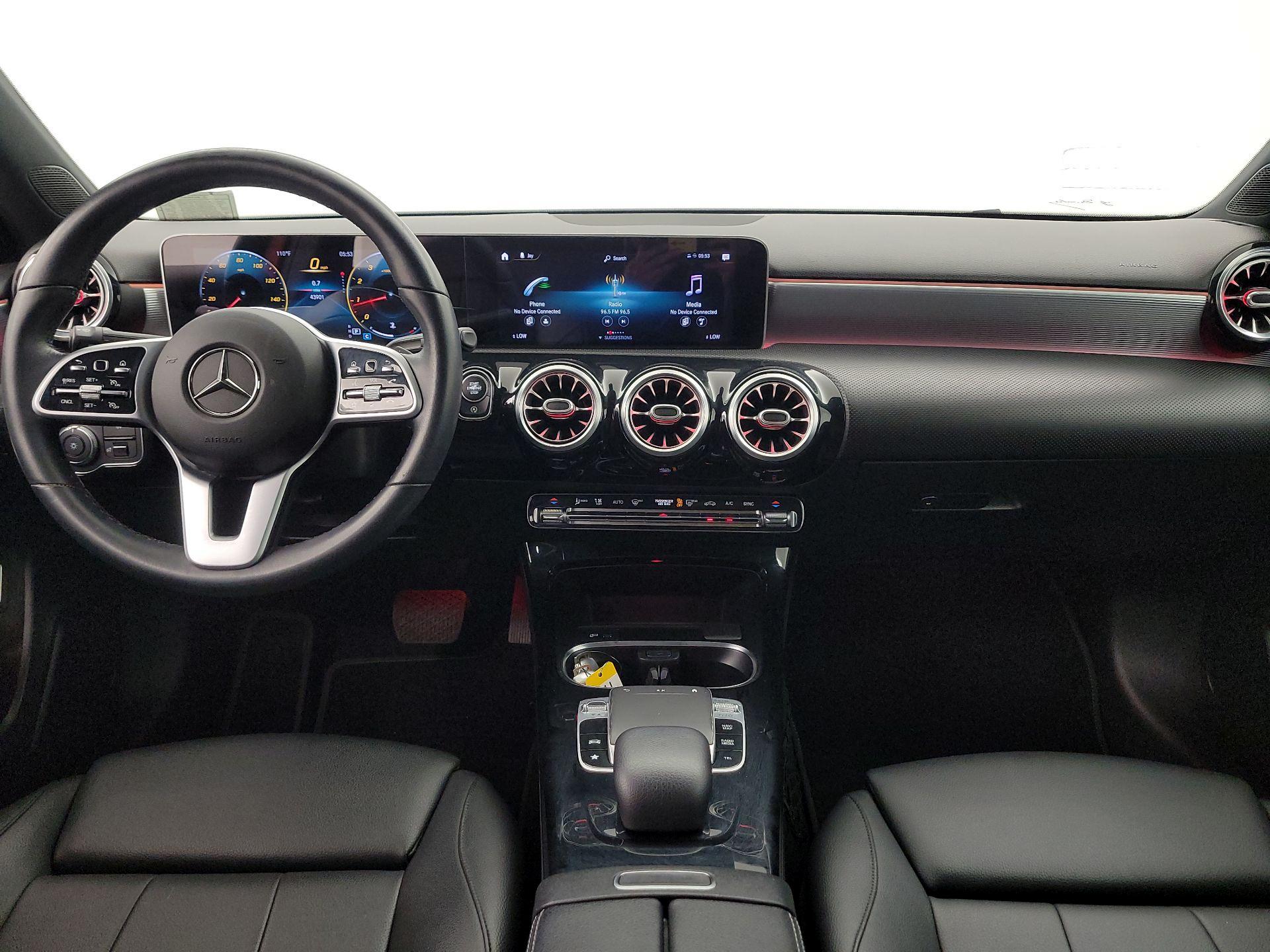 Thumbnail: 2020 Mercedes-Benz A-Class - 9