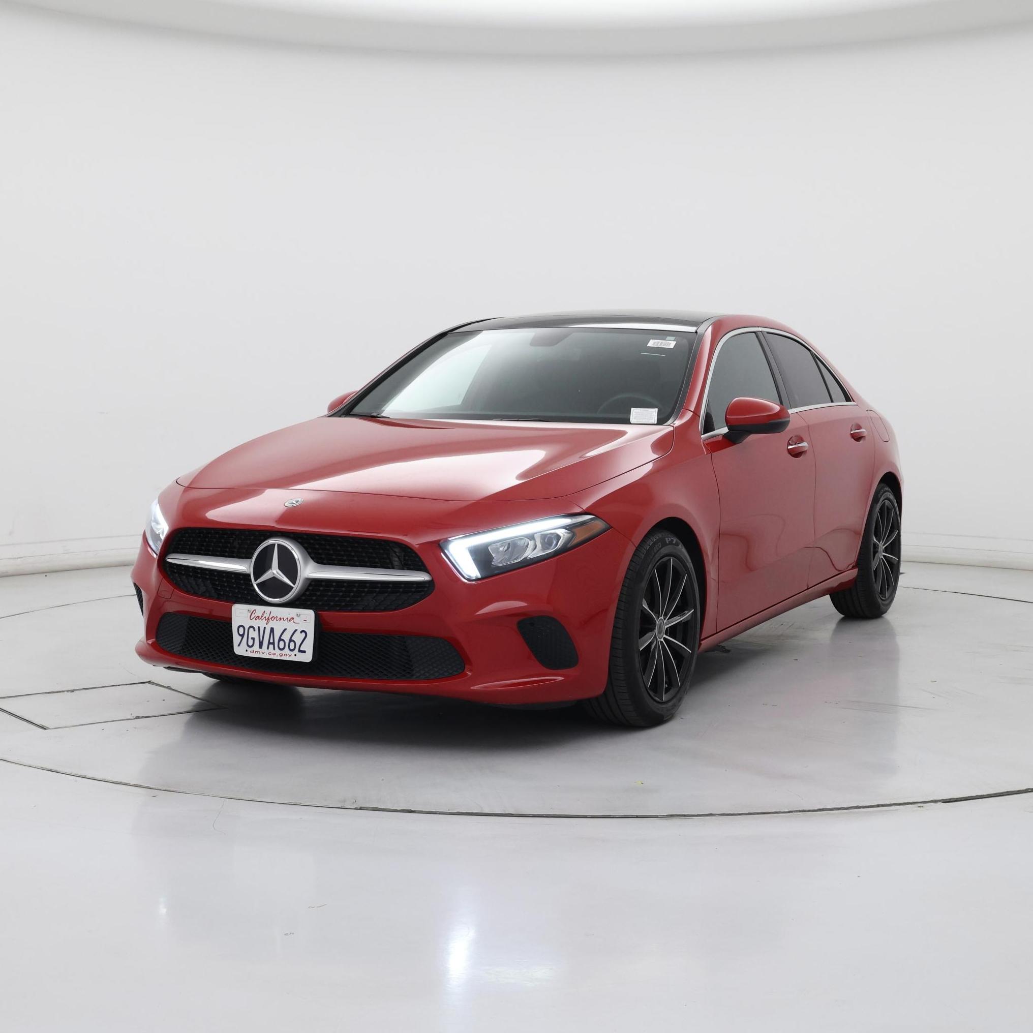 Thumbnail: 2020 Mercedes-Benz A-Class - 4