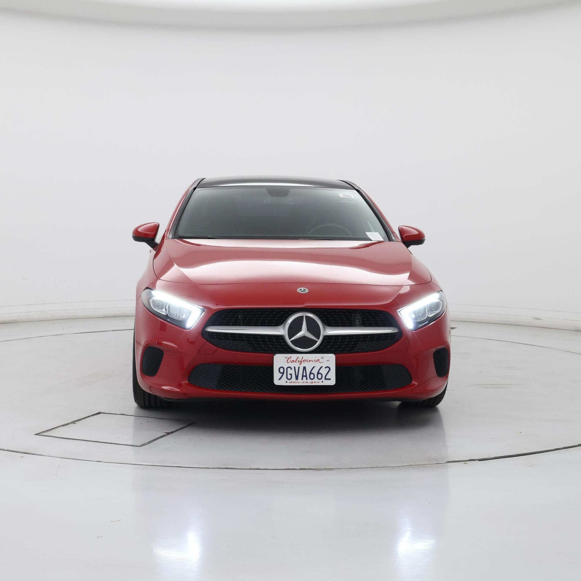 Thumbnail: 2020 Mercedes-Benz A-Class - 5