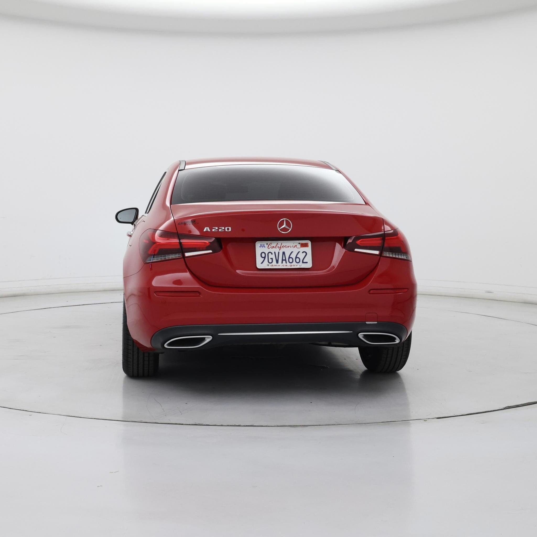 Thumbnail: 2020 Mercedes-Benz A-Class - 6