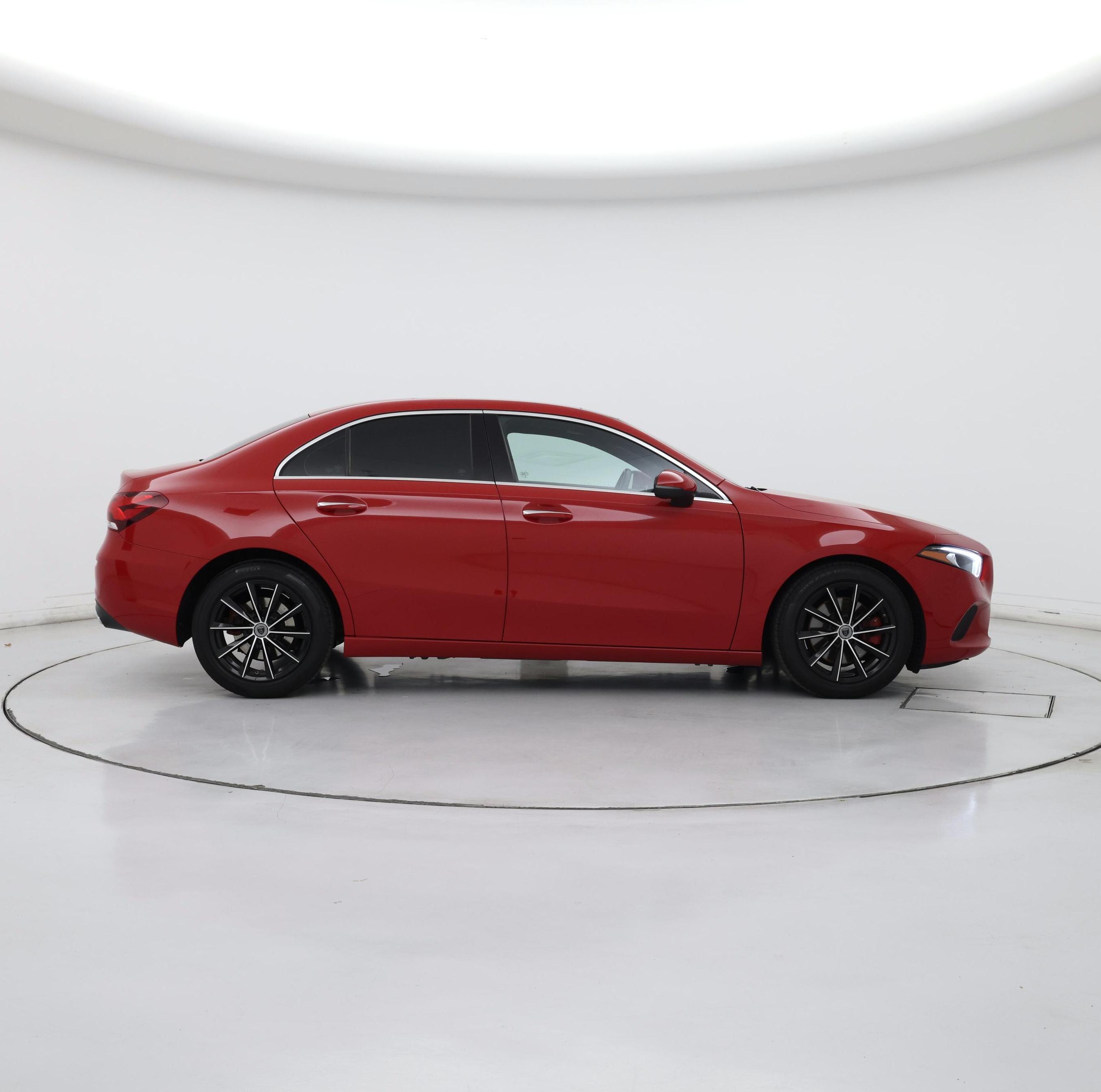 Thumbnail: 2020 Mercedes-Benz A-Class - 7