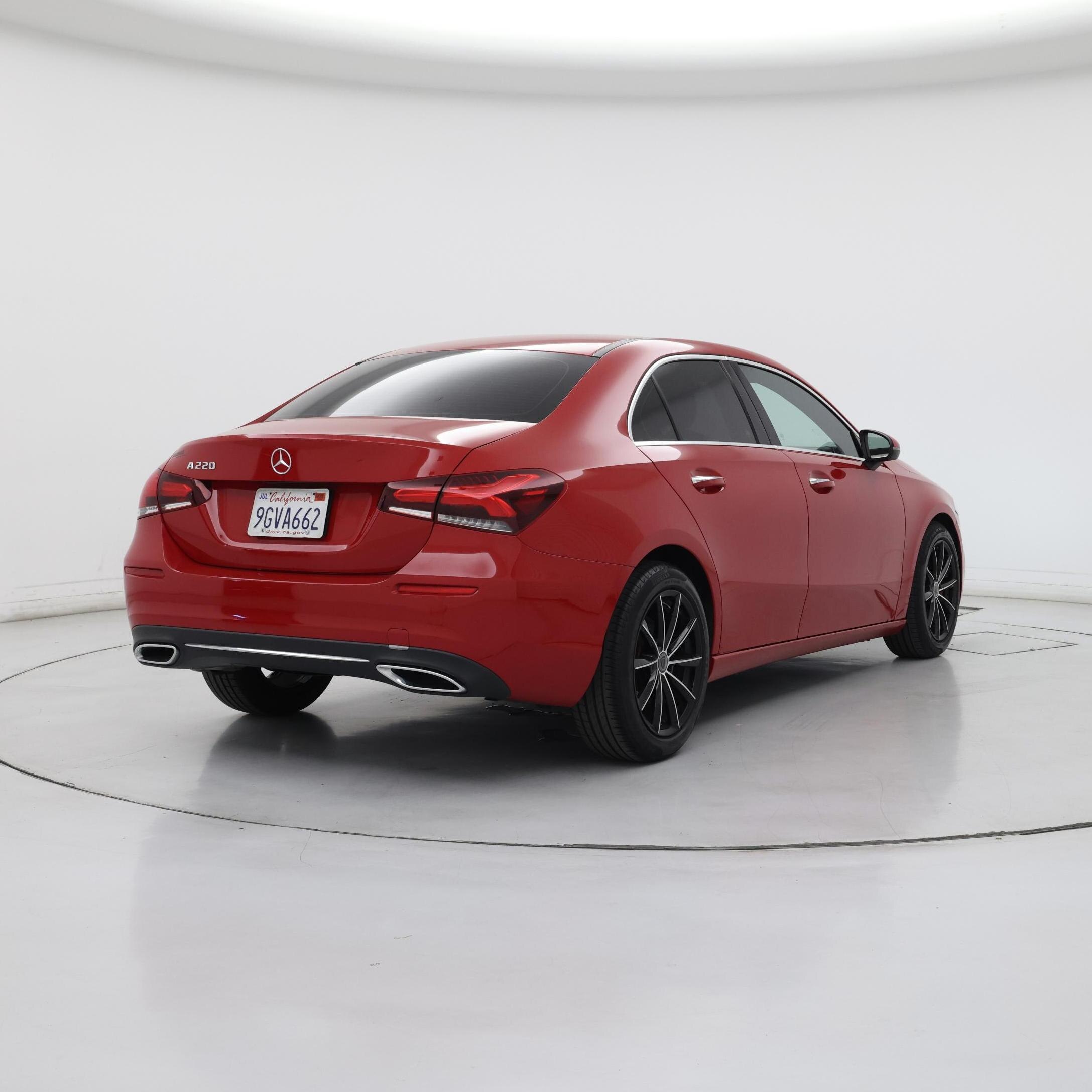 Thumbnail: 2020 Mercedes-Benz A-Class - 8