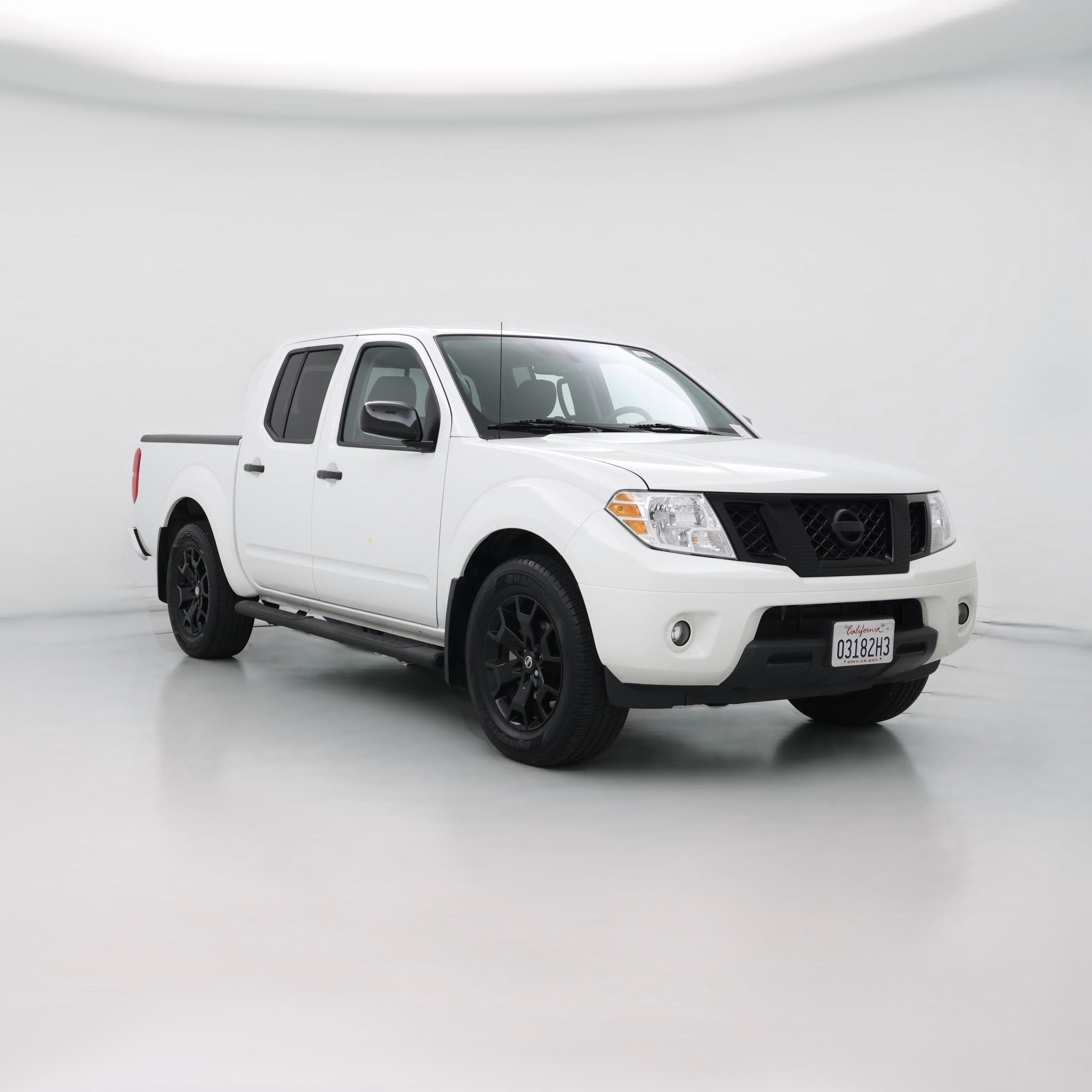 Thumbnail: 2021 Nissan Frontier - 1