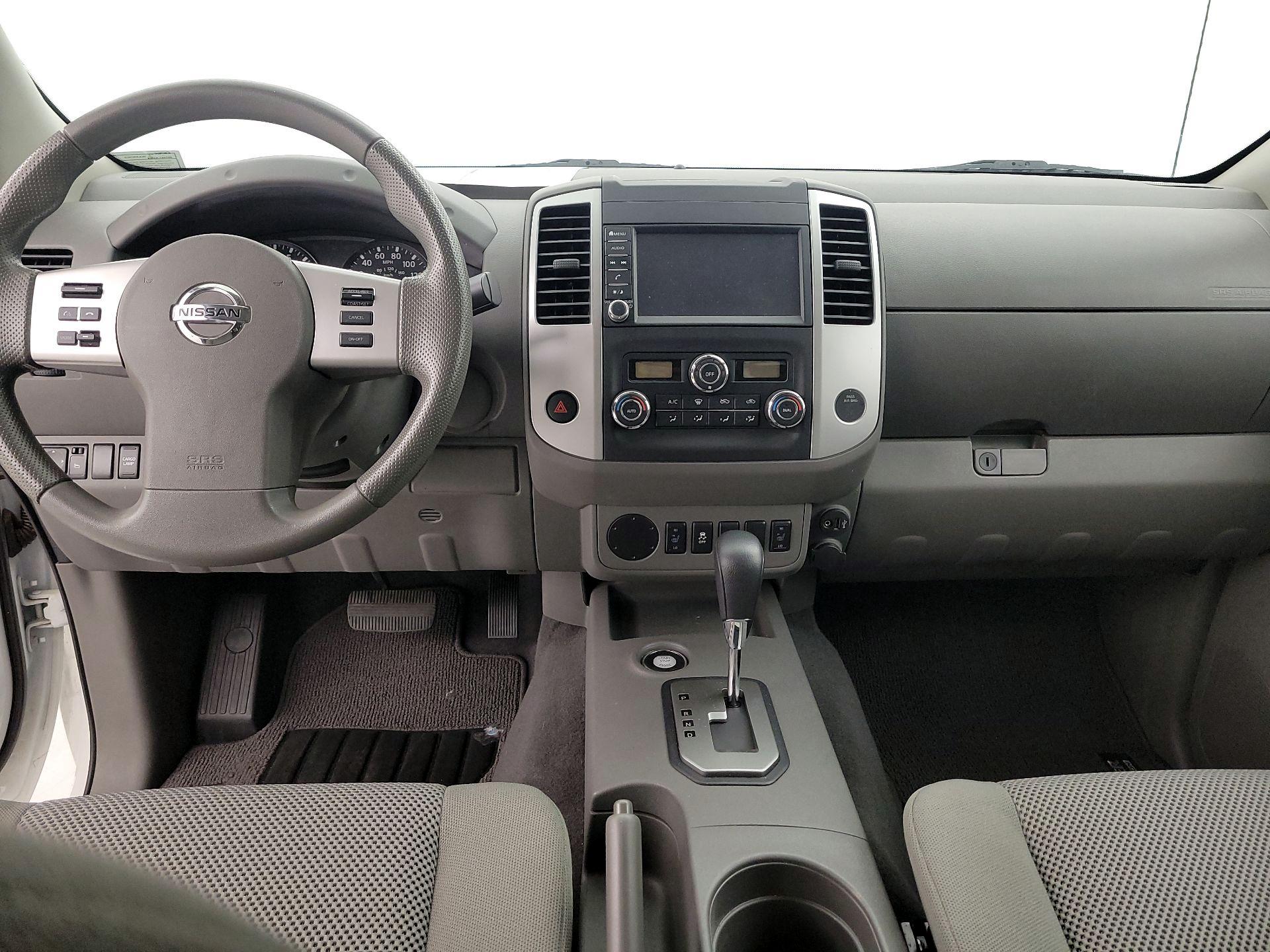 Thumbnail: 2021 Nissan Frontier - 9
