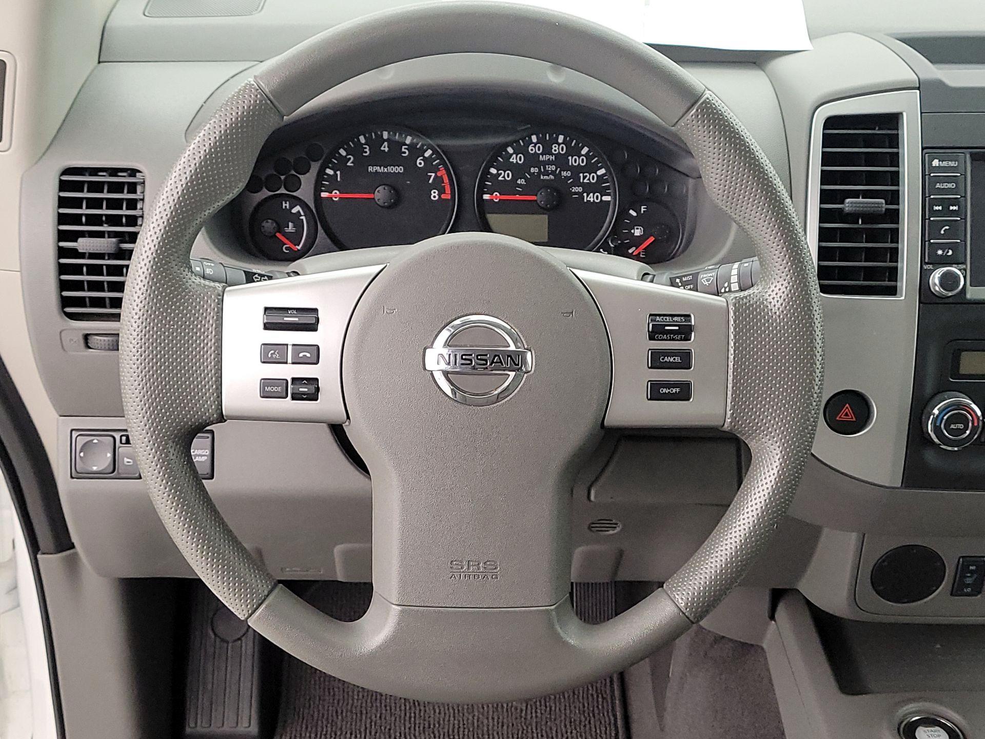 Thumbnail: 2021 Nissan Frontier - 10