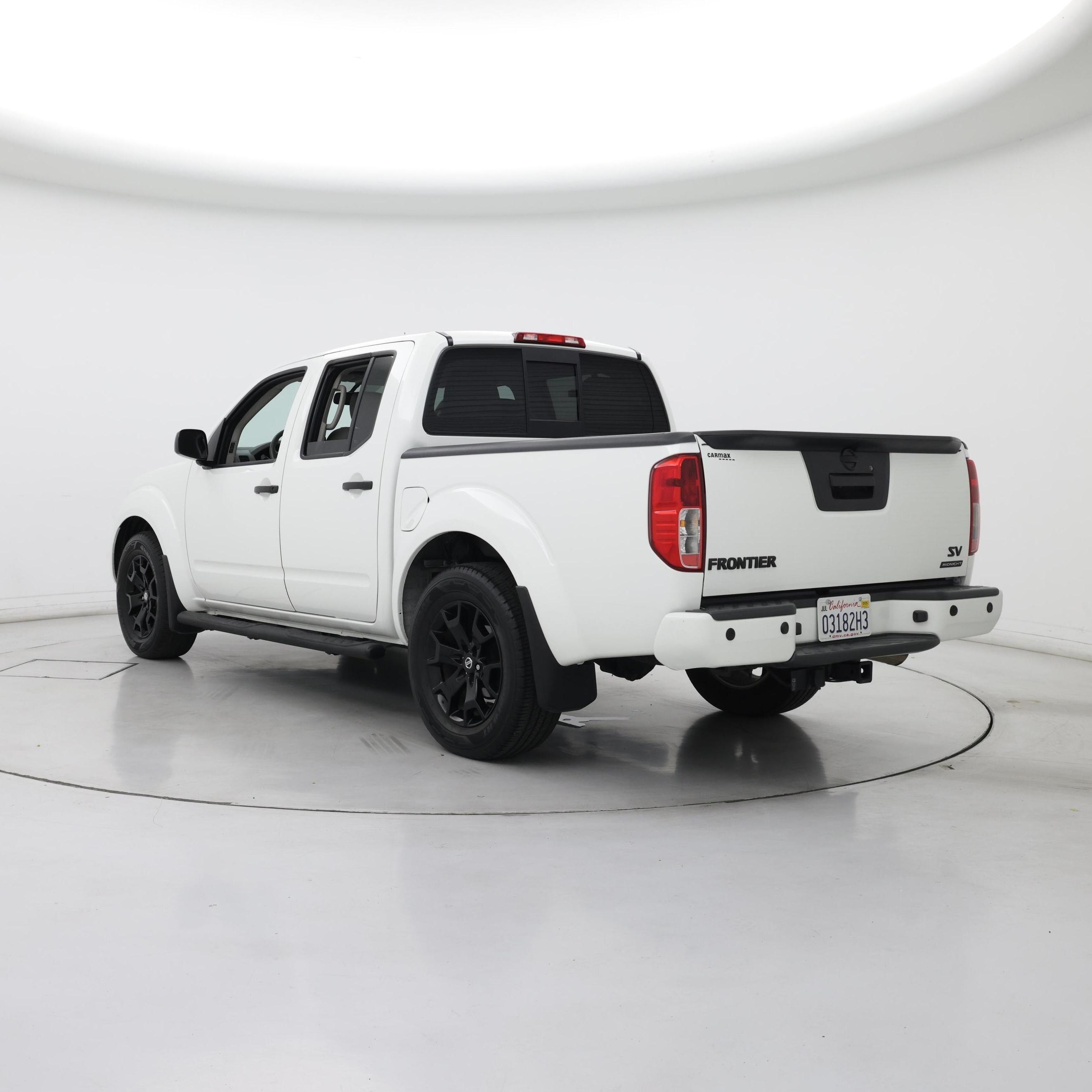 Thumbnail: 2021 Nissan Frontier - 2